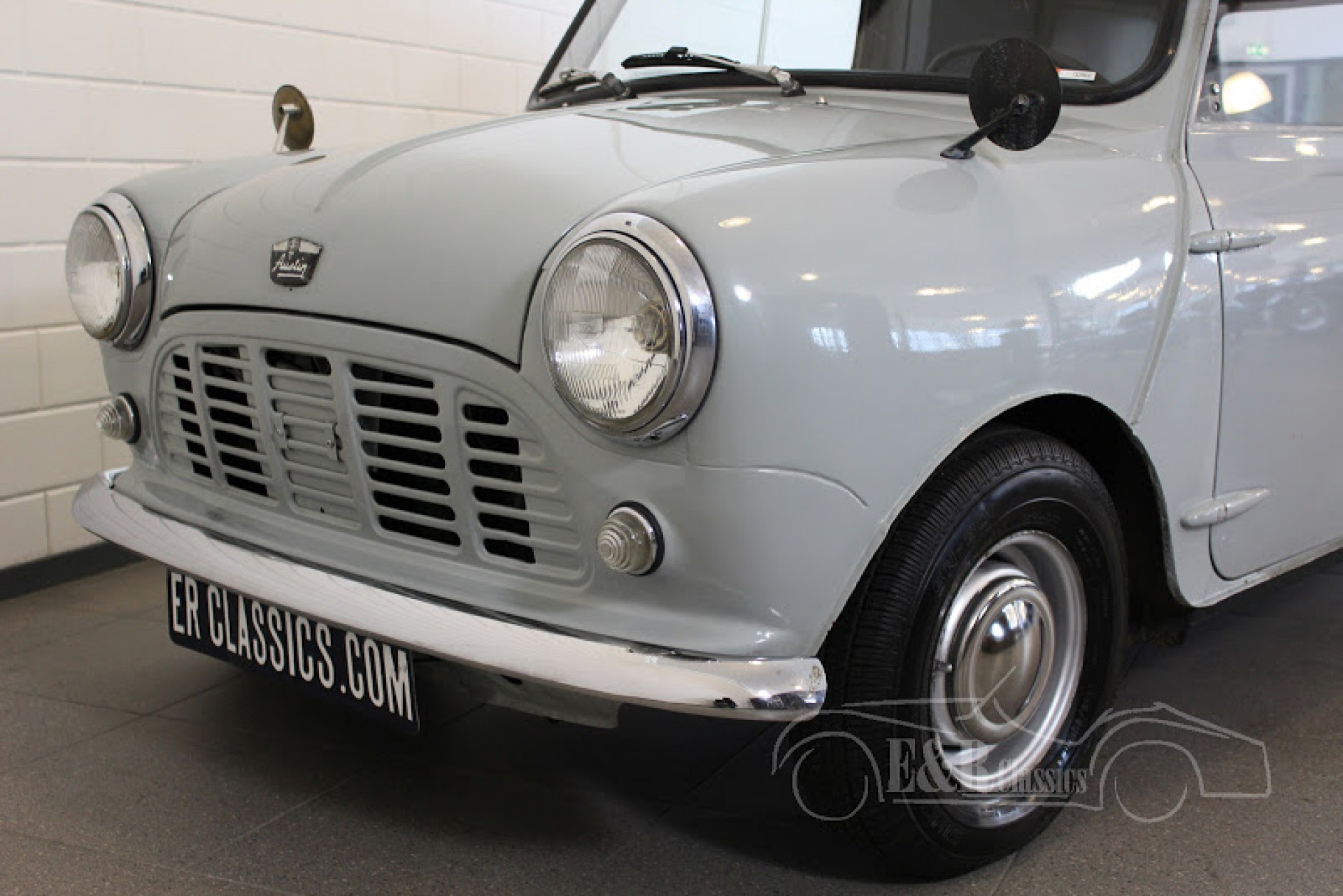 Austin Classic Cars Austin oldtimers for sale at E & R Classic Cars!