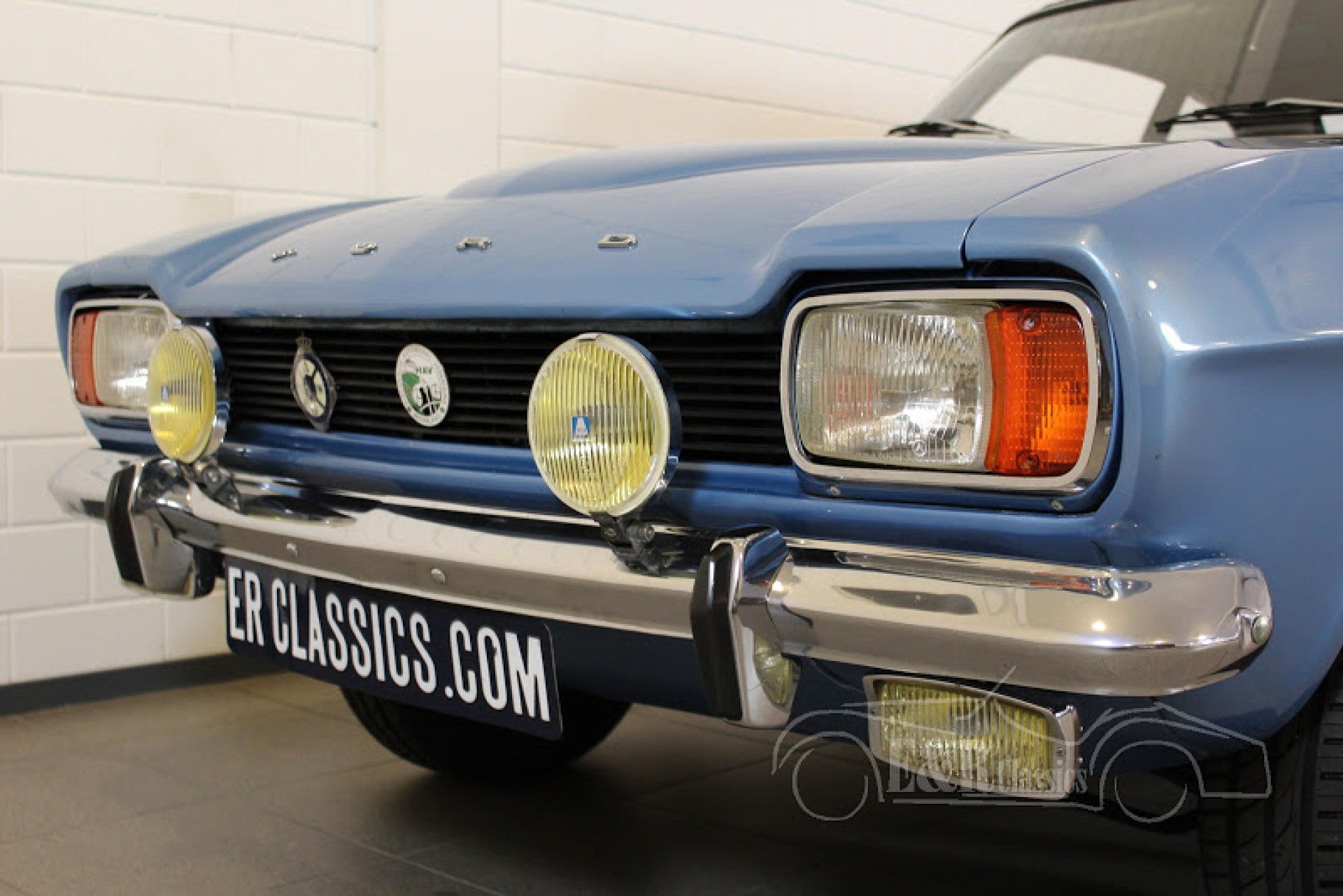 Ford Classic Cars Ford Oldtimers For Sale At E R Classic Cars
