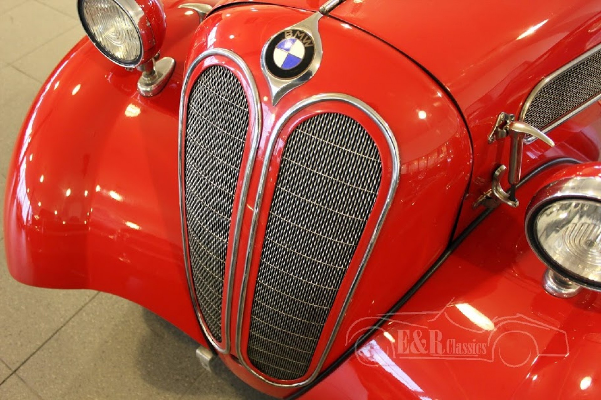 BMW Classic Cars BMW oldtimers for sale at E & R Classic Cars!