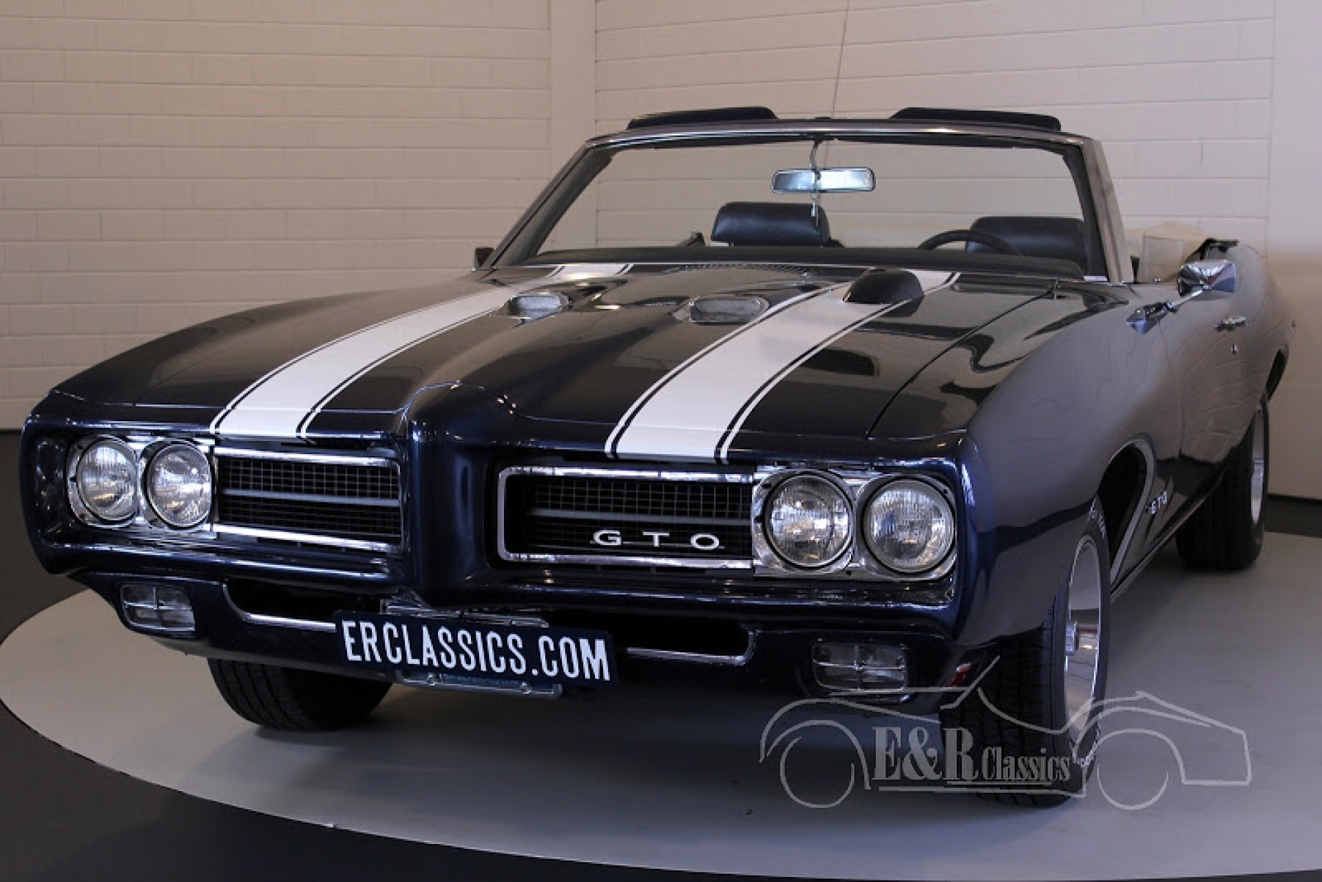 Pontiac Classic Cars | Pontiac oldtimers for sale at E & R Classic Cars!