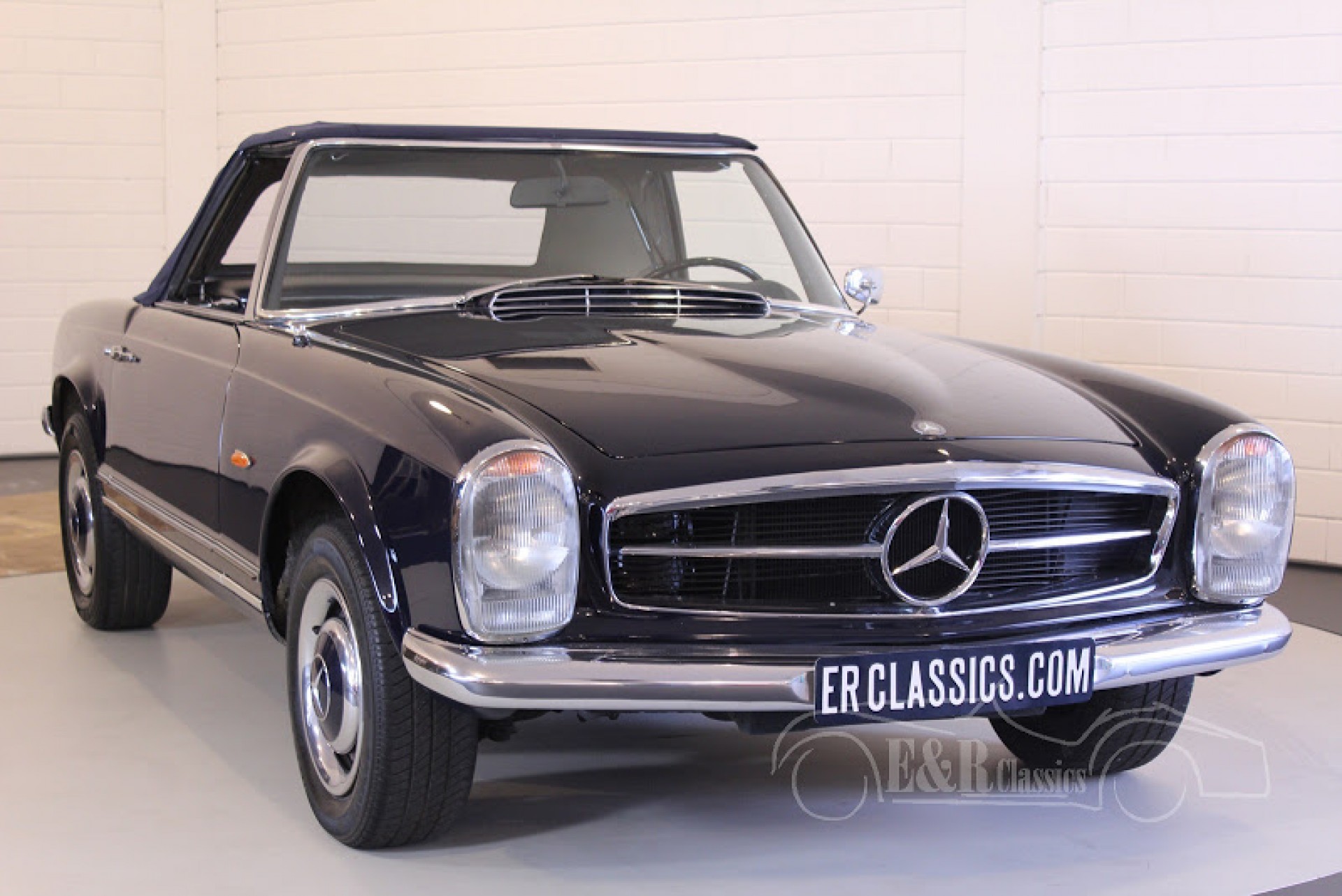 Carros Clássicos Mercedes Benz | Carros antigos da Mercedes Benz à ...