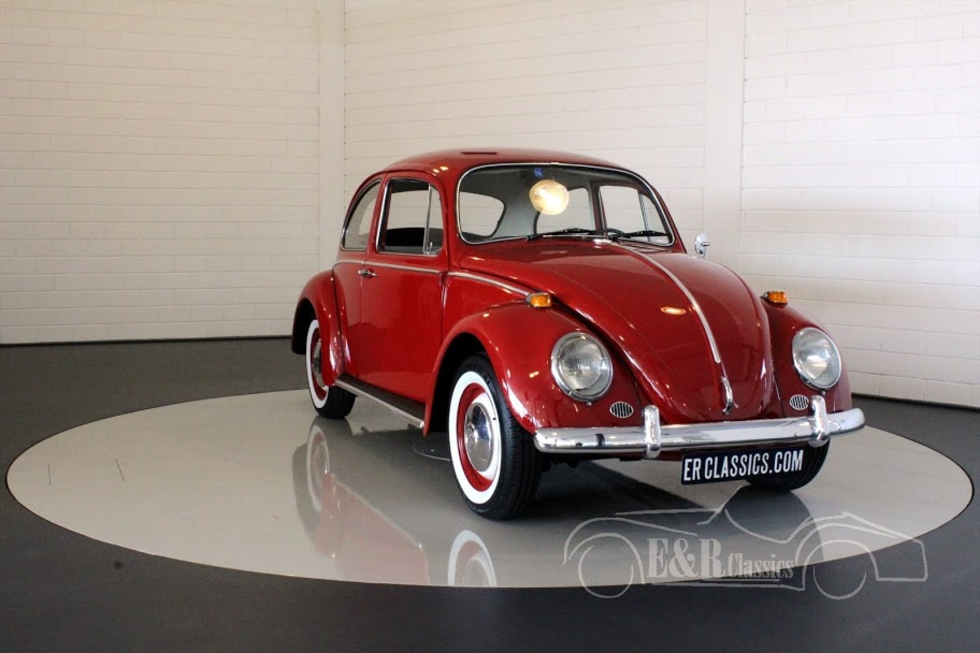 Volkswagen Classic Cars Volkswagen oldtimers for sale at E & R
