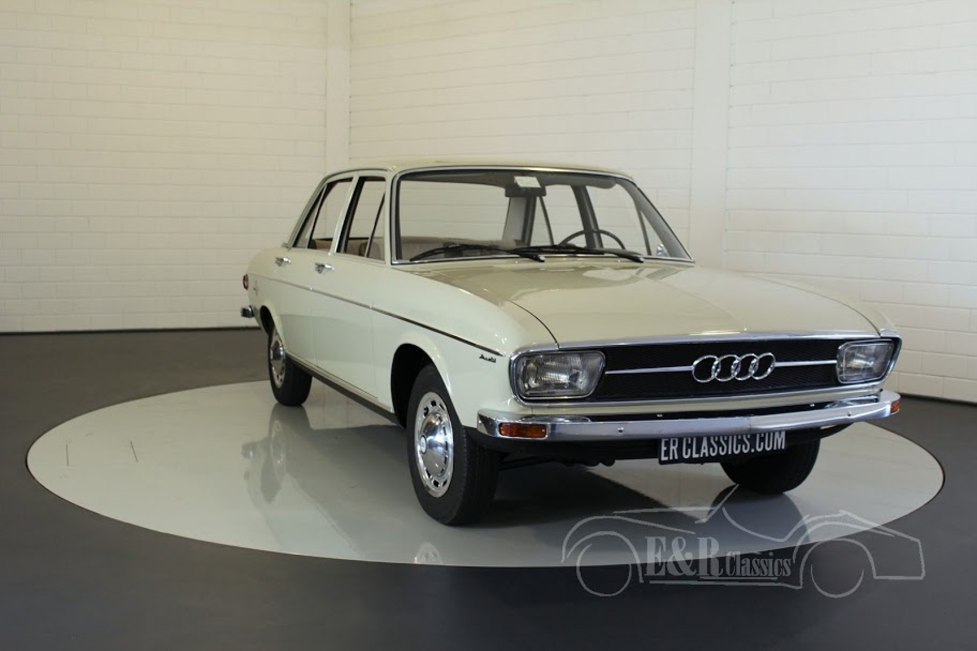Audi Classic Cars Audi oldtimers for sale at E & R Classic Cars!