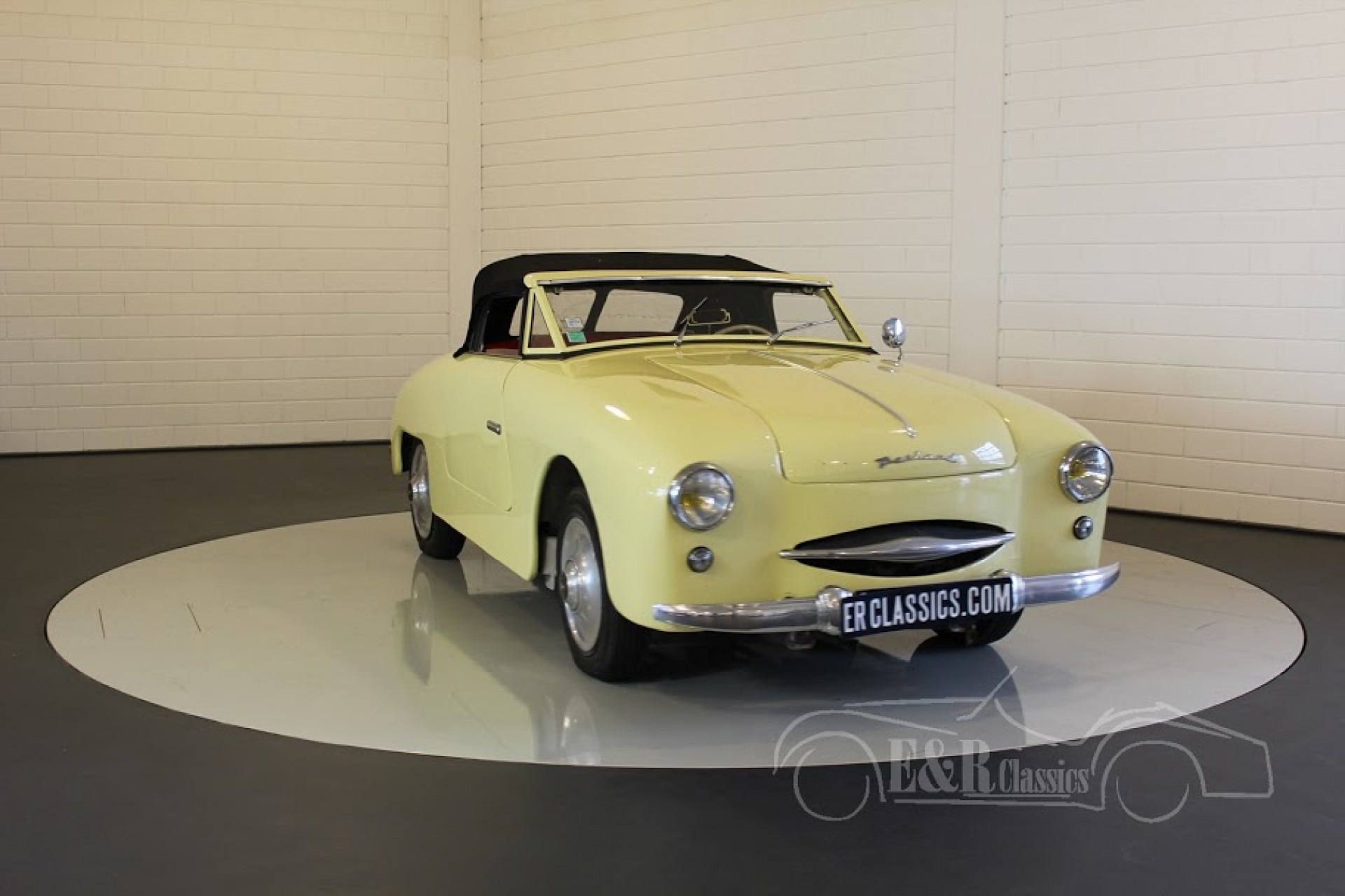 Evolution de la cote Panhard Dyna Junior (1952 - 1956) en France