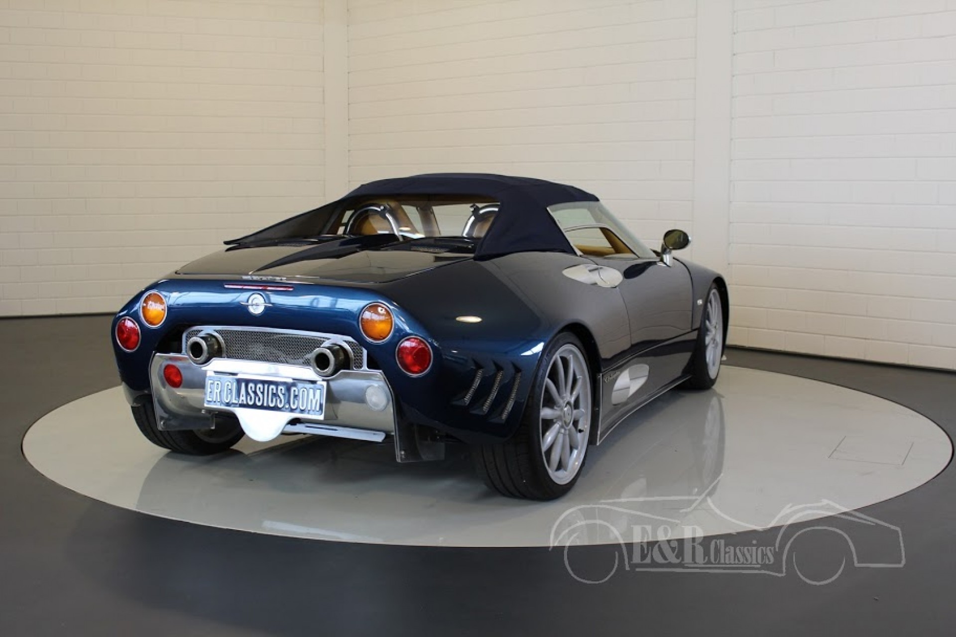 Spyker Classic Cars Spyker oldtimers for sale at E & R Classic Cars!