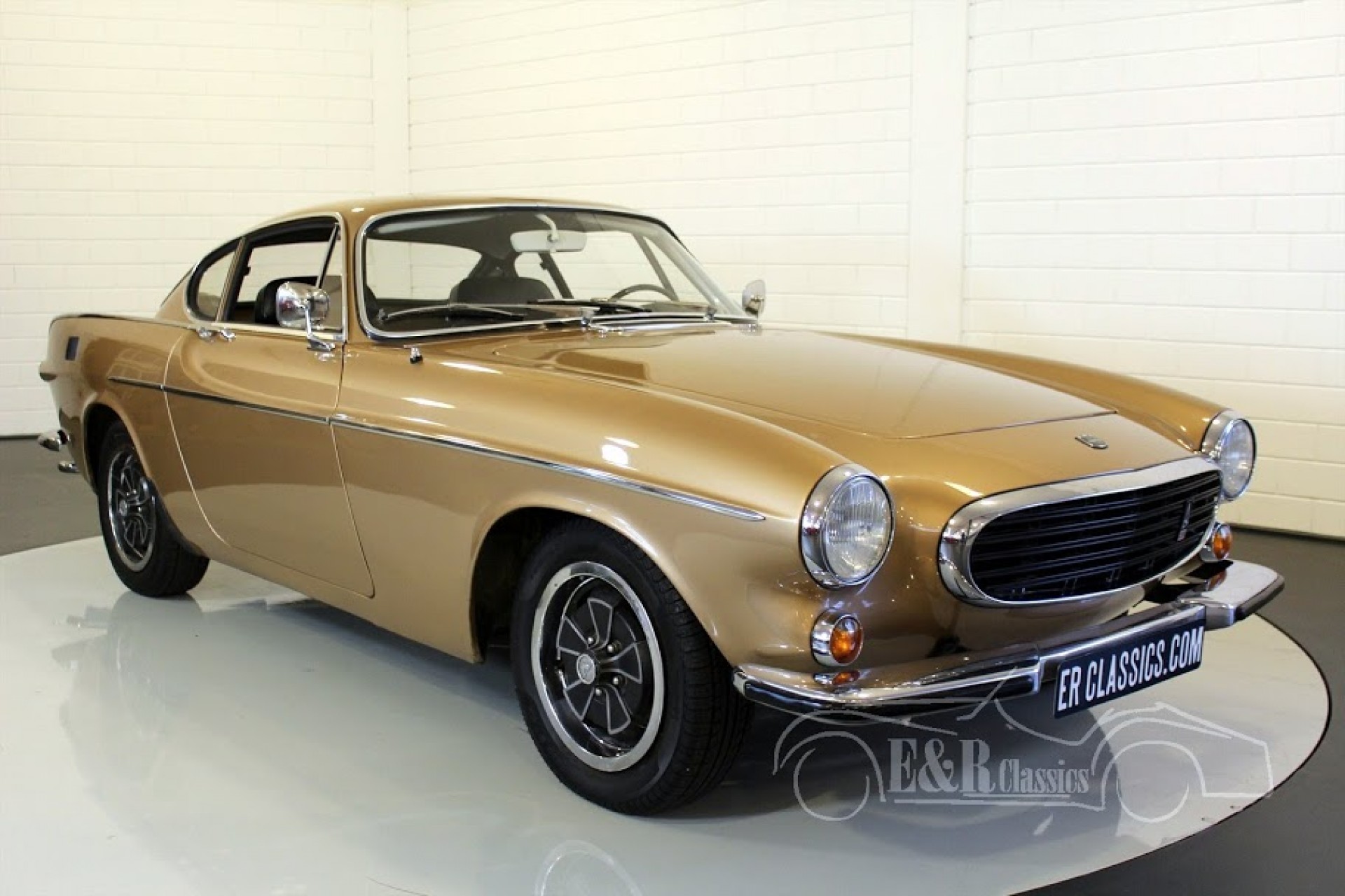 Volvo Classic Cars Volvo oldtimers for sale at E & R Classic Cars!