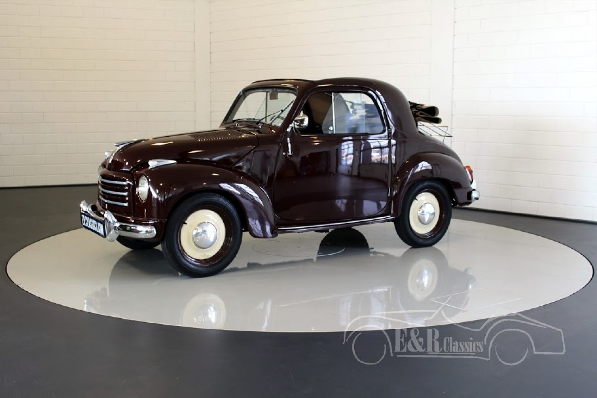 Fiat Classic Cars Fiat Oldtimers For Sale At E R Classic Cars