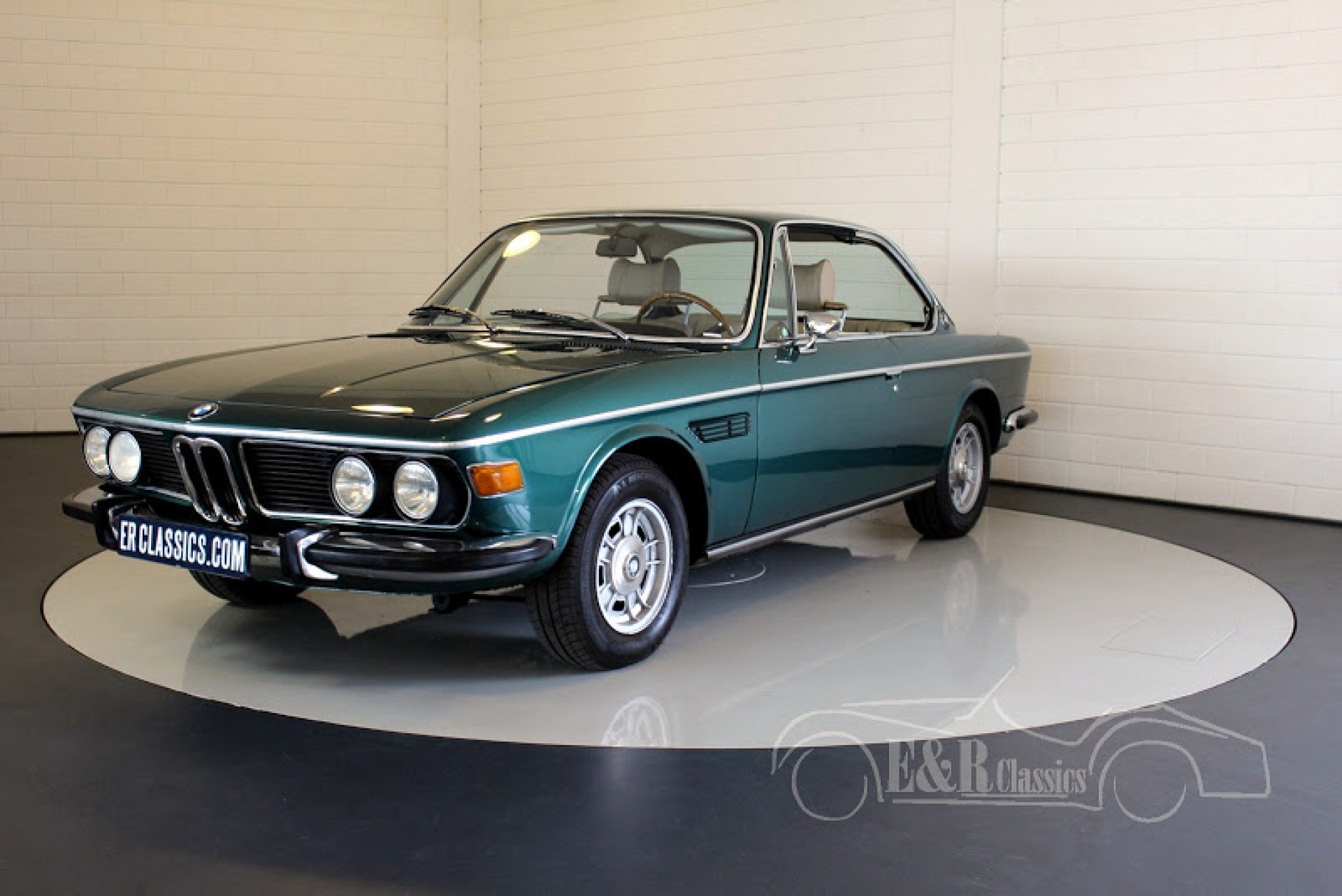 BMW Classic Cars BMW oldtimers for sale at E & R Classic Cars!