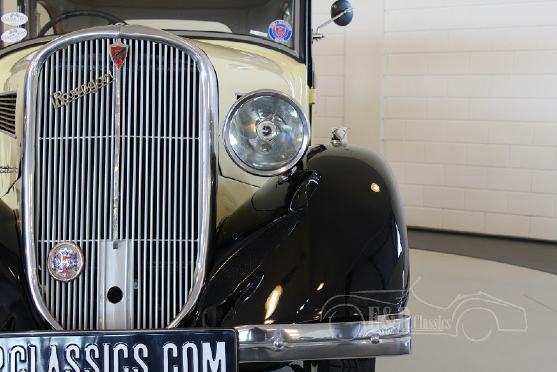 Rosengart Classic Cars | Rosengart oldtimers for sale at E Rosengart Classic Cars | Rosengart oldtimers for sale at E