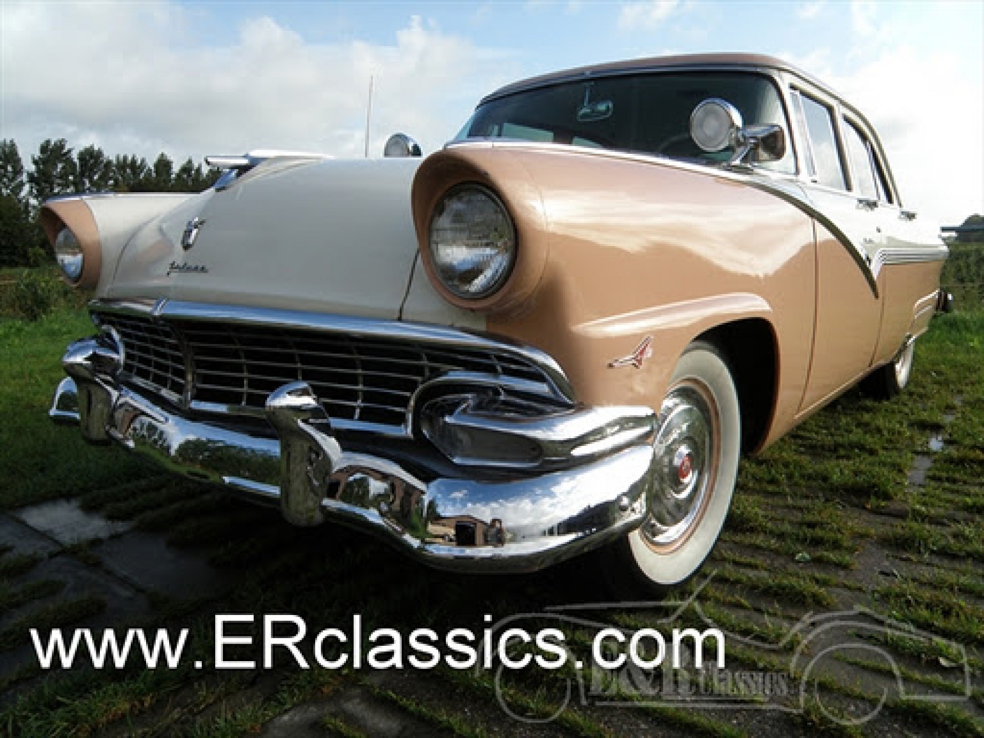 فورد كلاسيك كارز سيارات فورد القديمة للبيع في E R Classic Cars