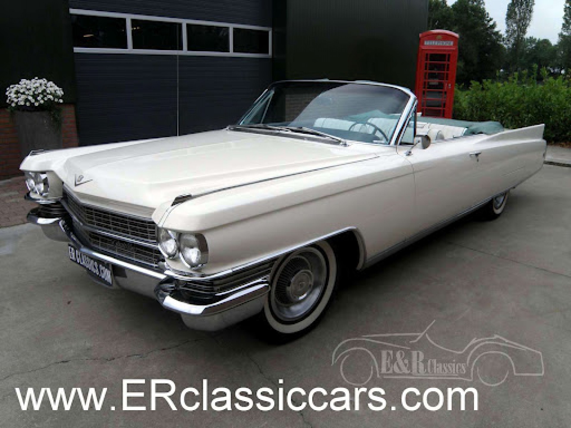 كاديلاك كلاسيك كارز أقدم كاديلاك للبيع في E R Classic Cars