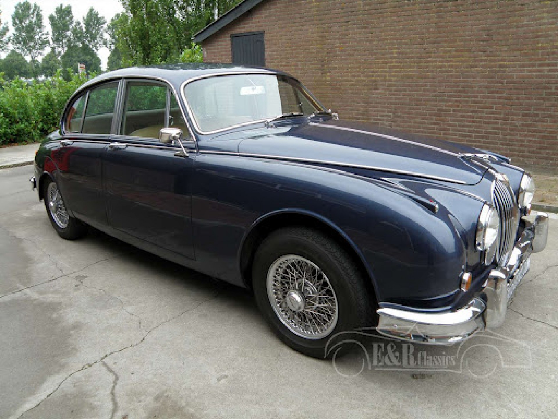 Jaguar Oldtimer | Jaguar Oldtimer zum Verkauf bei E&R Classic Cars!