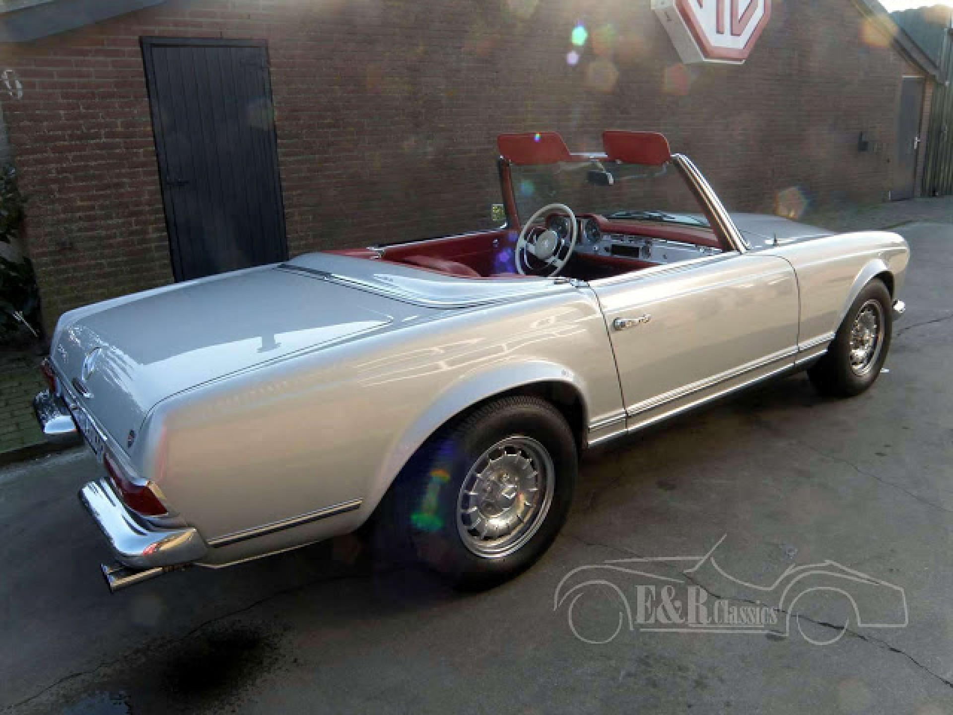 Mercedes Classic Cars | Carros antigos da Mercedes à venda na E & R ...