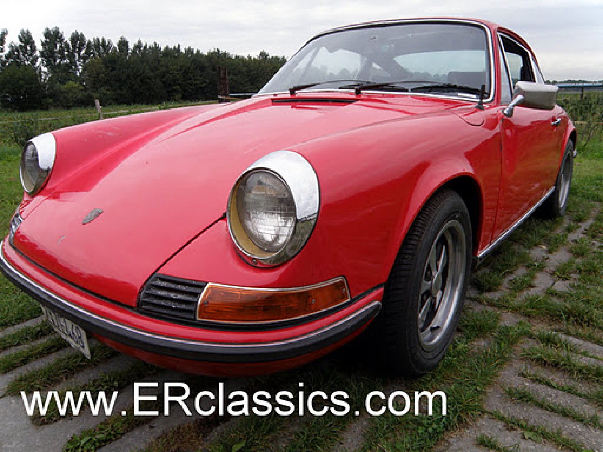 Porsche Classic Cars Porsche oldtimers for sale at E & R Classic Cars!