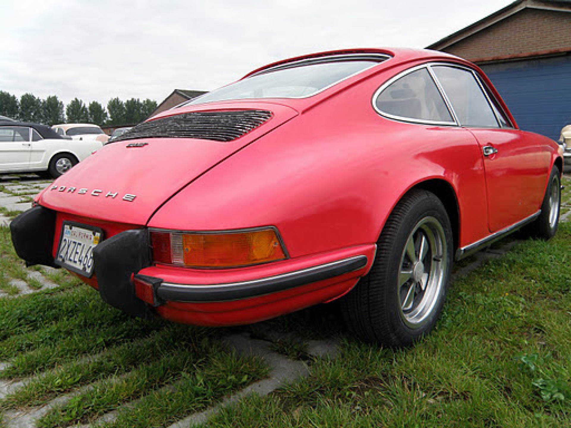 Porsche Classic Cars Porsche Oldtimers For Sale At E Amp R