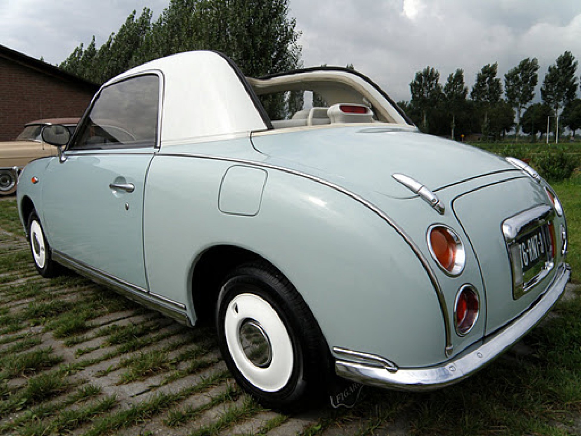 Nissan Classic Cars Nissan oldtimers for sale at E & R Classic Cars!