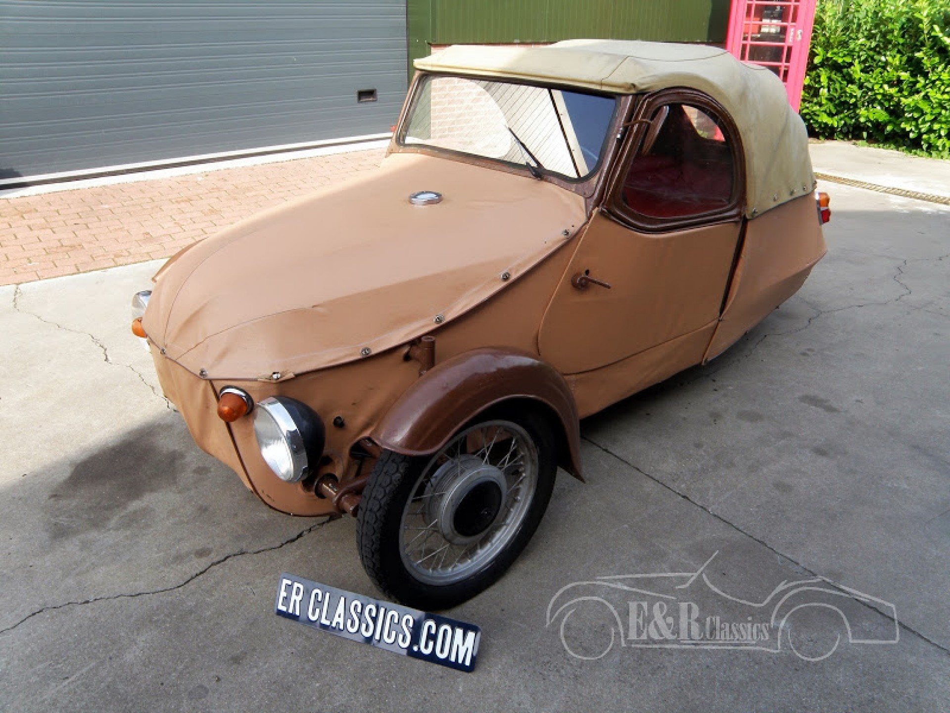 velorex sidecar for sale