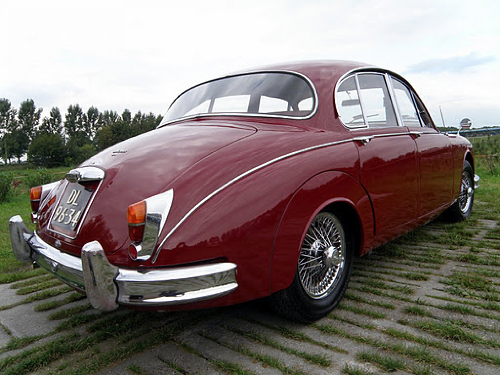 Jaguar Oldtimer | Jaguar Oldtimer zum Verkauf bei E&R Classic Cars!