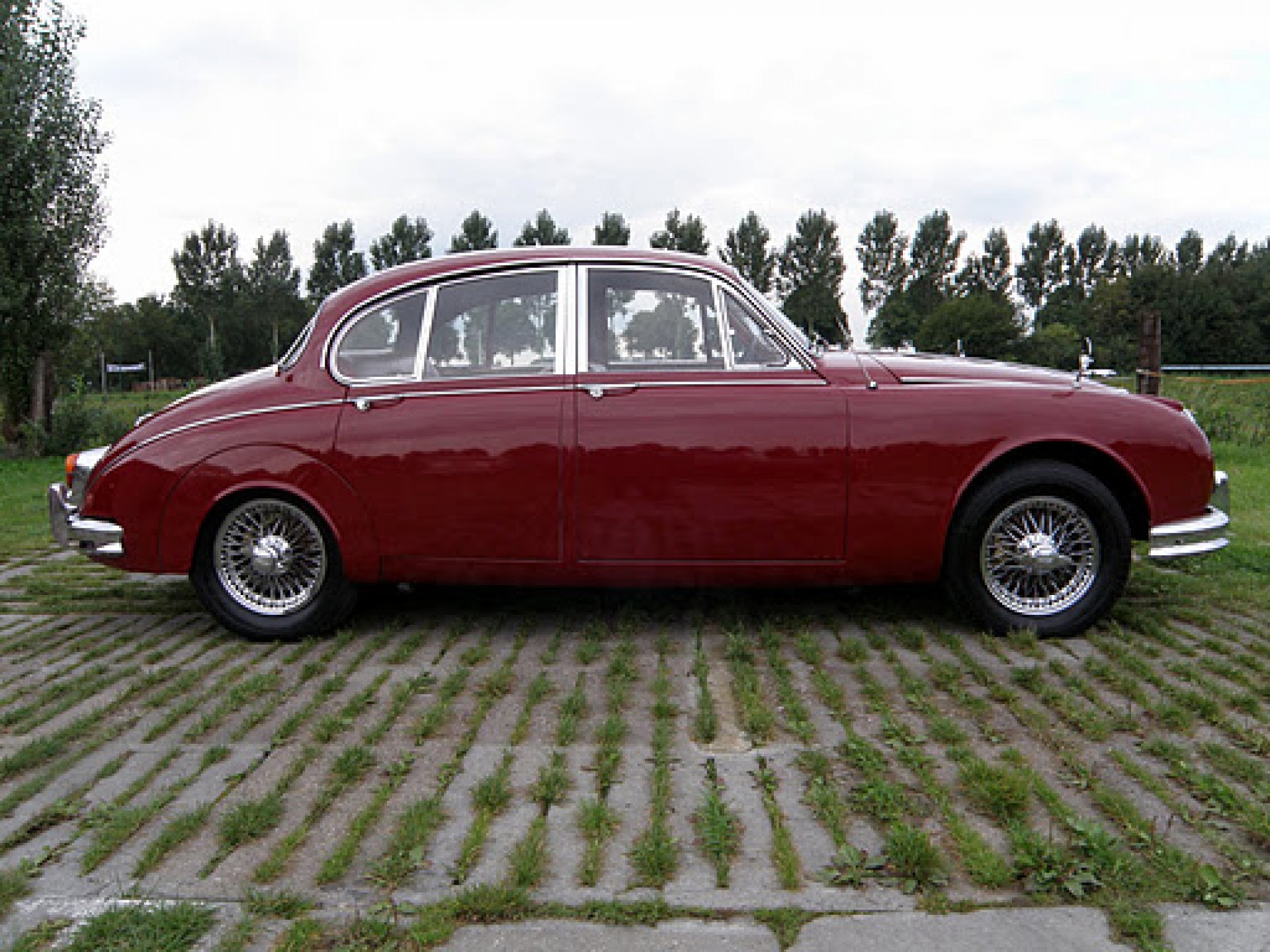 Jaguar Classic Cars Jaguar oldtimers for sale at E & R Classic Cars!