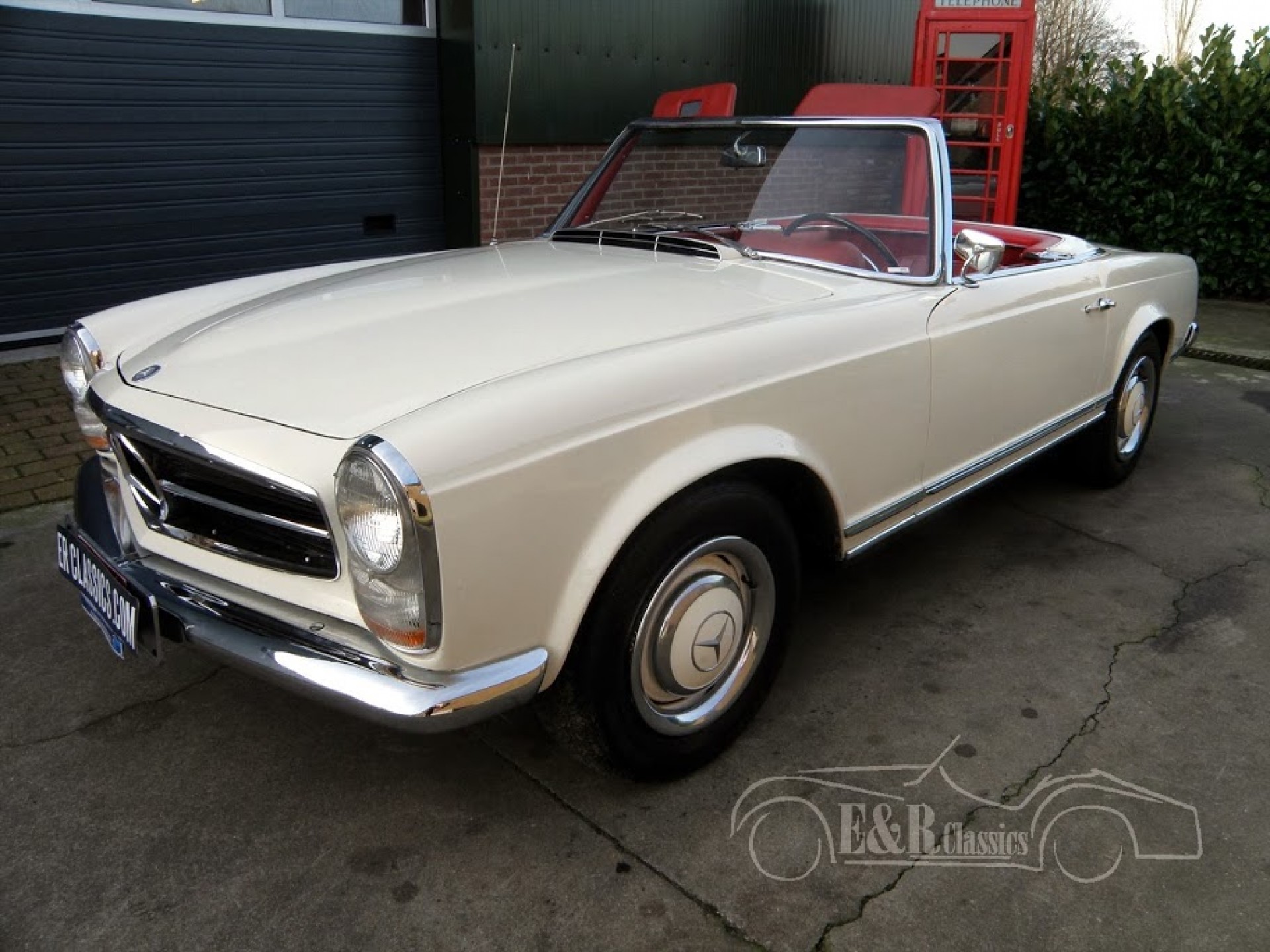 Mercedes Classic Cars | Carros antigos da Mercedes à venda na E & R ...