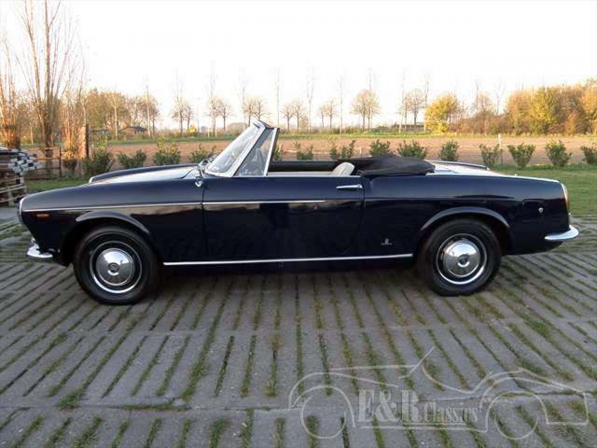 Fiat Classic Cars Fiat Oldtimers For Sale At E R Classic Cars