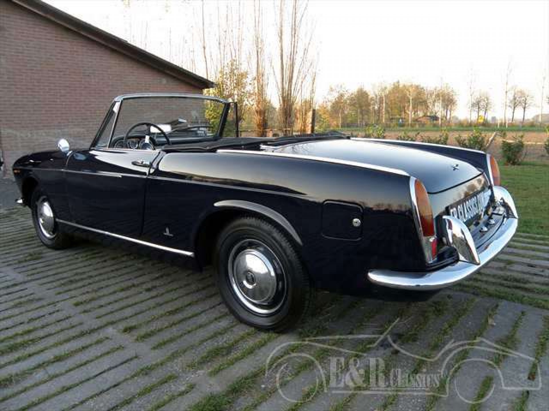 Fiat Classic Cars Fiat Oldtimers For Sale At E R Classic Cars