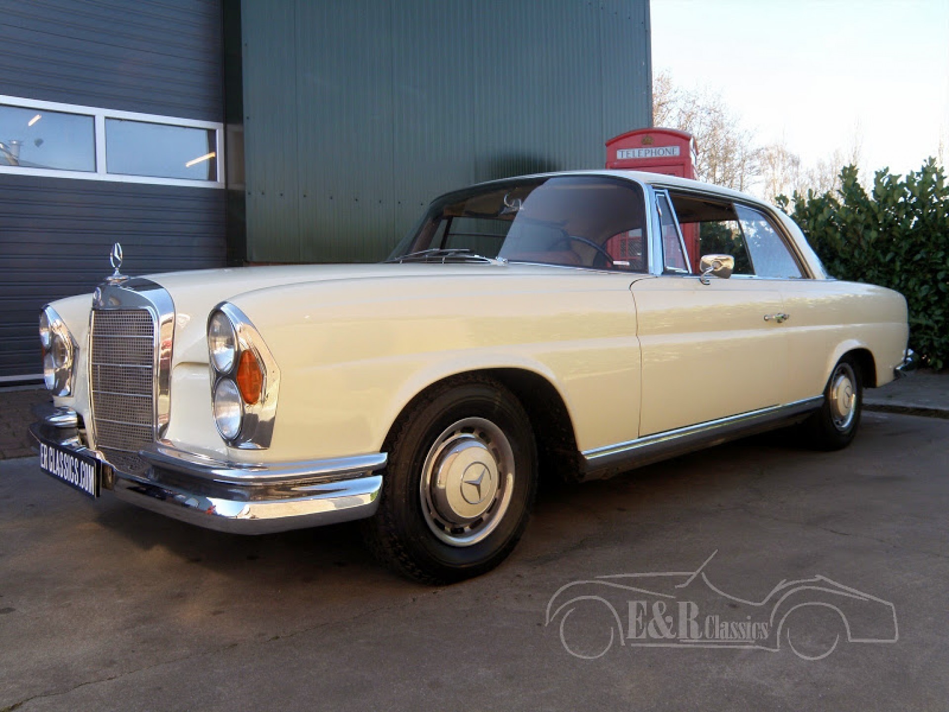 سيارات مرسيدس كلاسيك أقدم مرسيدس للبيع في E R Classic Cars