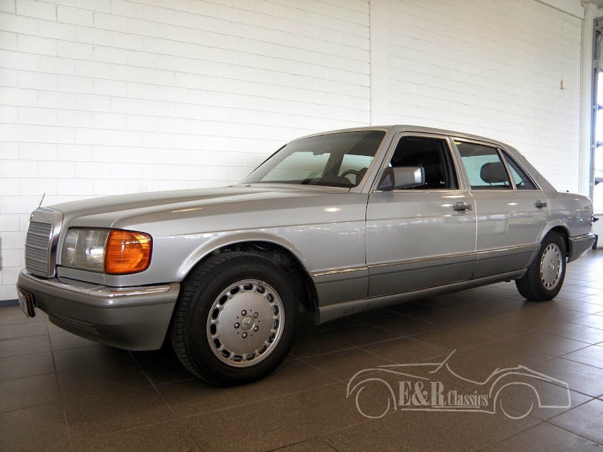 سيارات مرسيدس كلاسيك أقدم مرسيدس للبيع في E R Classic Cars
