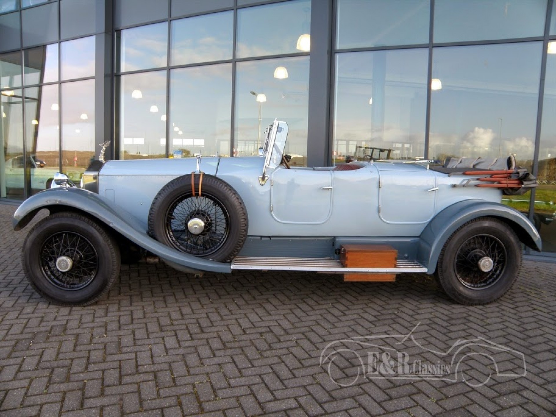 Rolls Royce Classic Cars | Rolls Royce oldtimers for sale at E & R ...