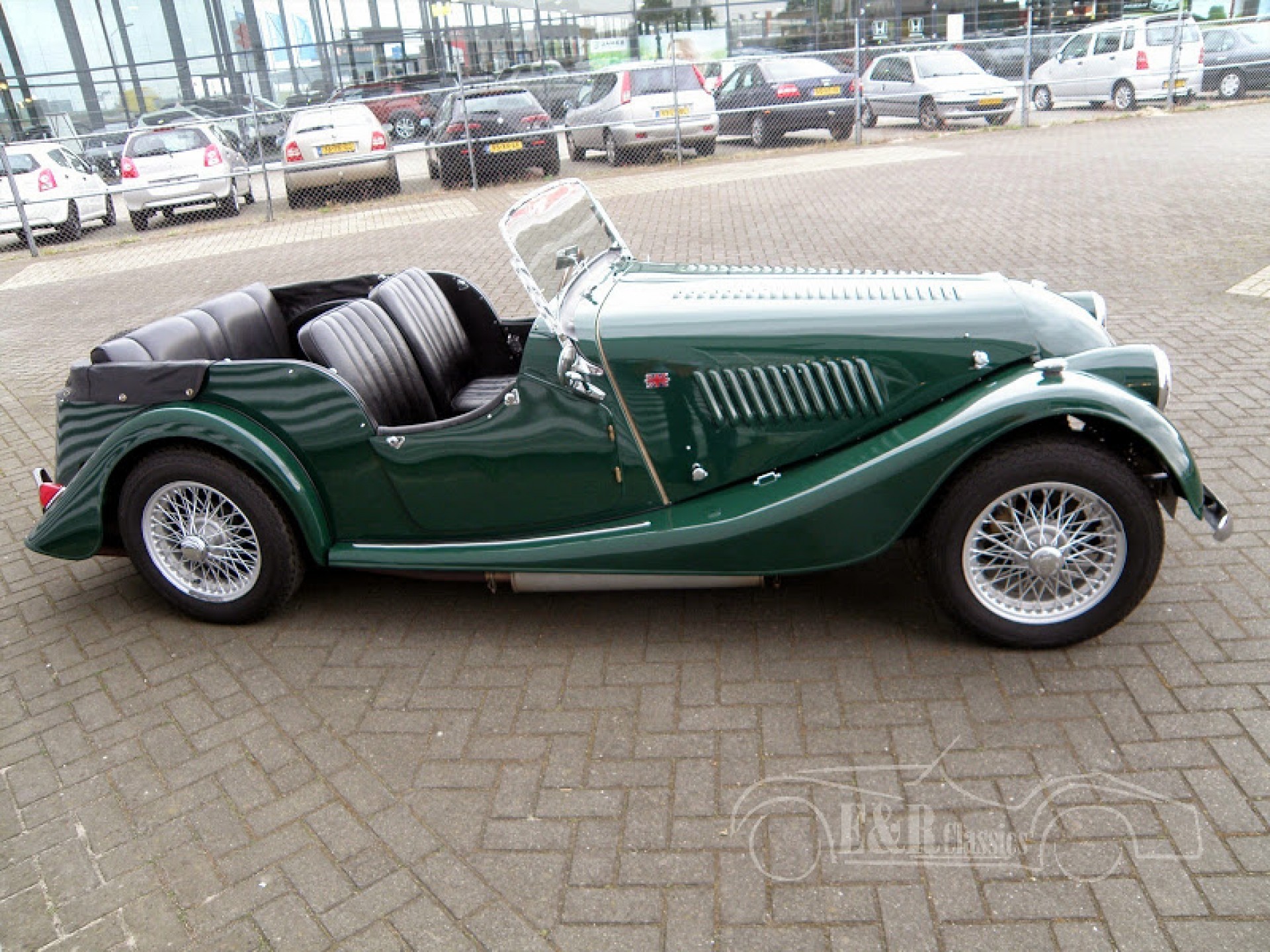 Morgan Classic Cars Morgan Oldtimers For Sale At E R Classic Cars 