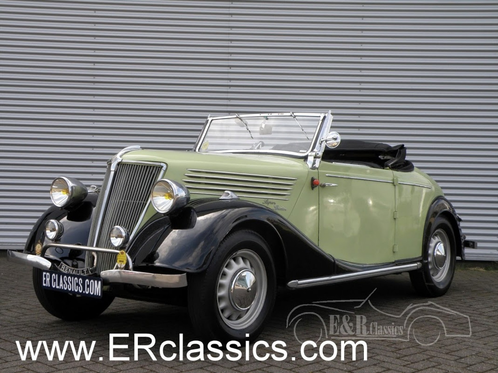 Renault Classic Cars Renault Oldtimers For Sale At E R Classic Cars