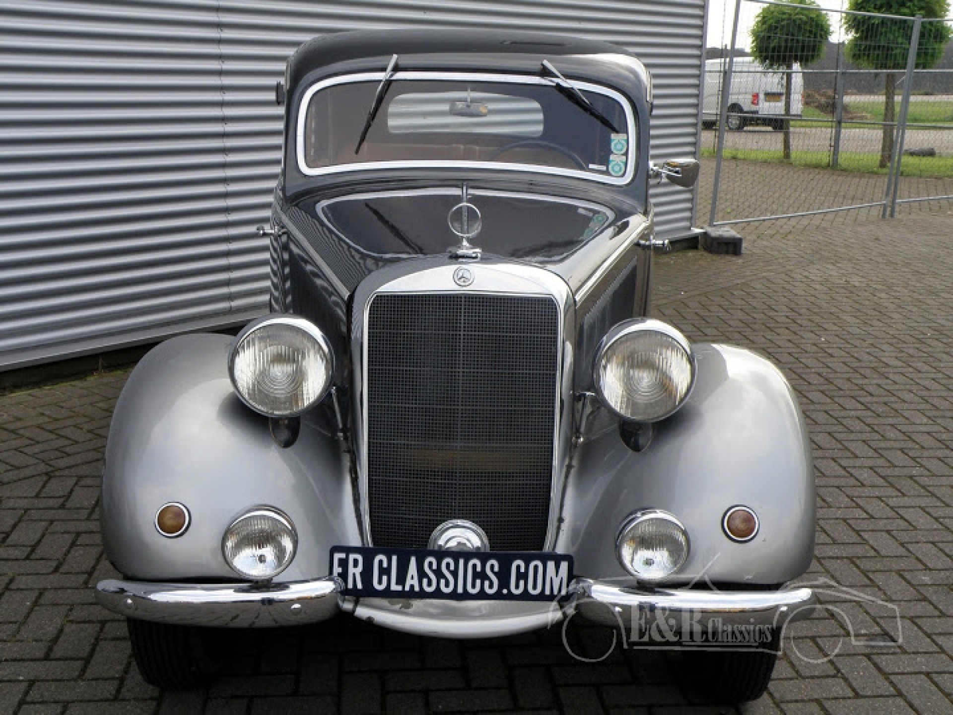 Mercedes Classic Cars | Mercedes d'epoca in vendita su E & R Classic Cars!