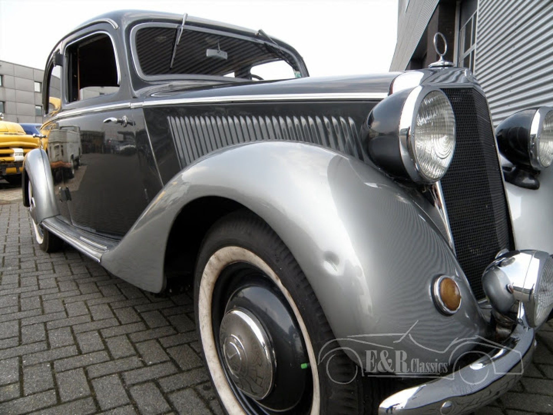 Mercedes Classic Cars | Carros antigos da Mercedes à venda na E & R ...