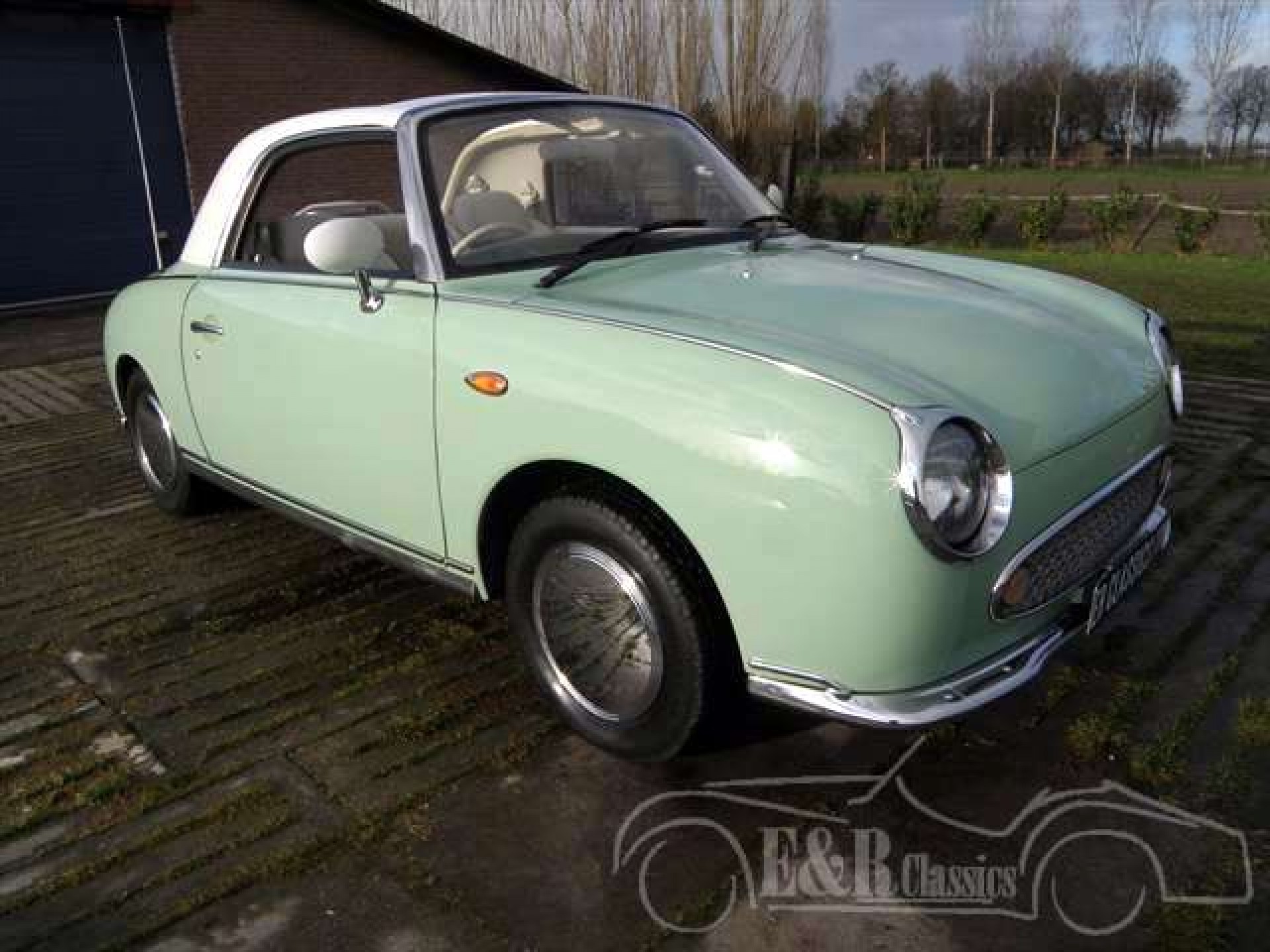 Nissan Classic Cars Nissan oldtimers for sale at E & R Classic Cars!