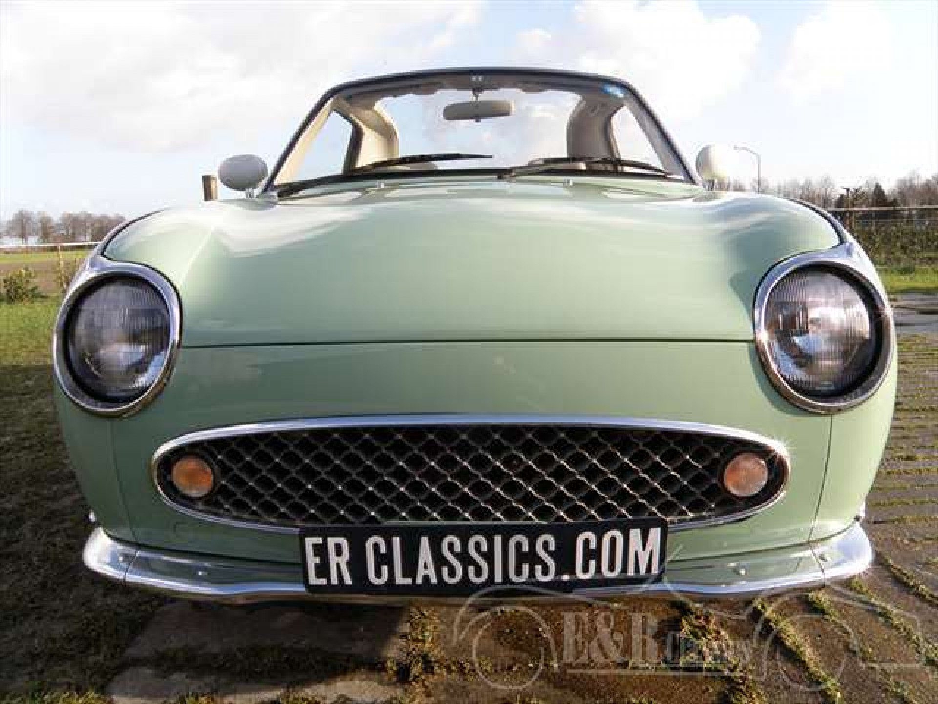 Nissan Classic Cars Nissan oldtimers for sale at E & R Classic Cars!