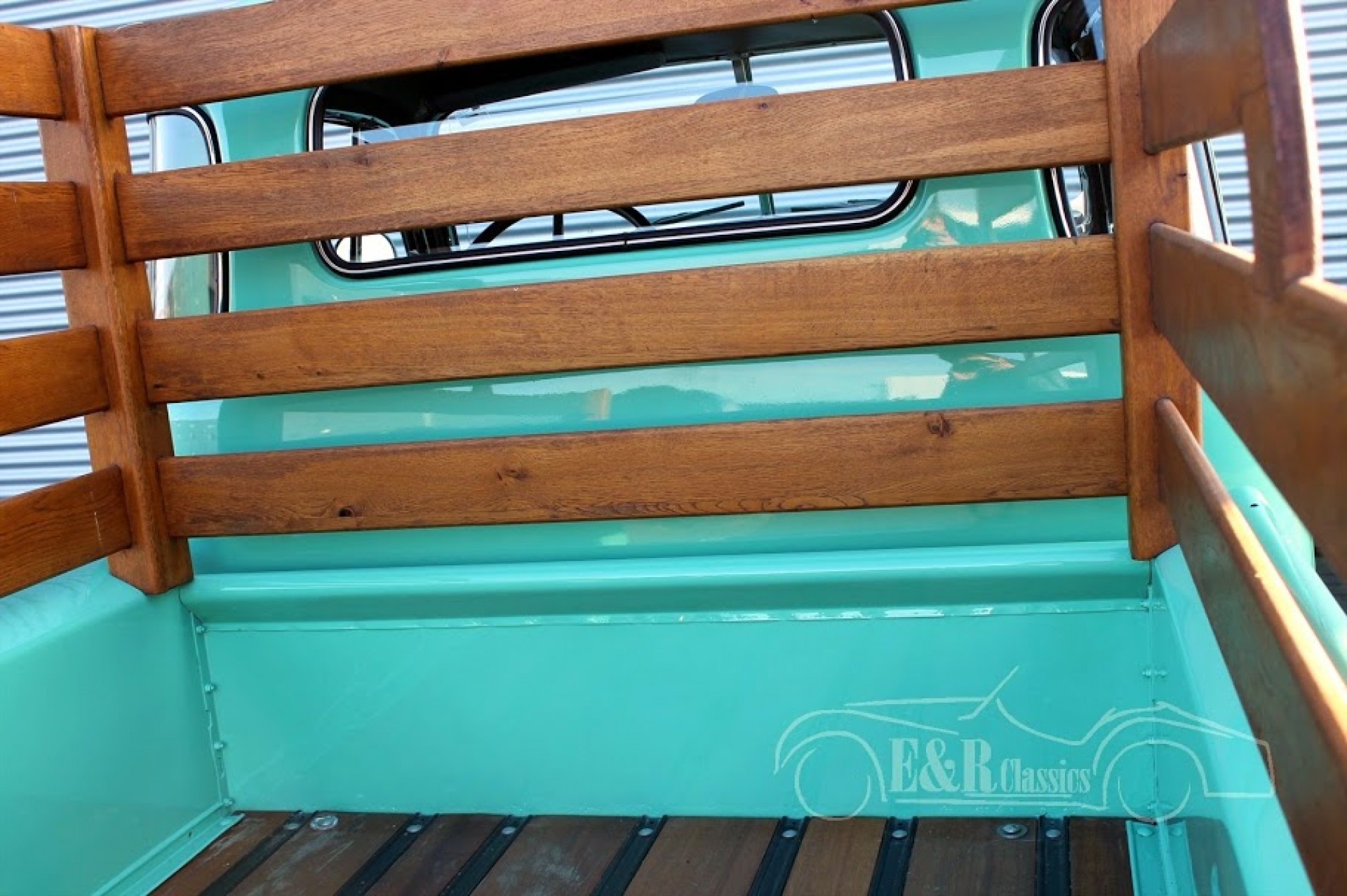 Chevrolet Classic Cars Chevrolet oldtimers for sale at E & R Classic