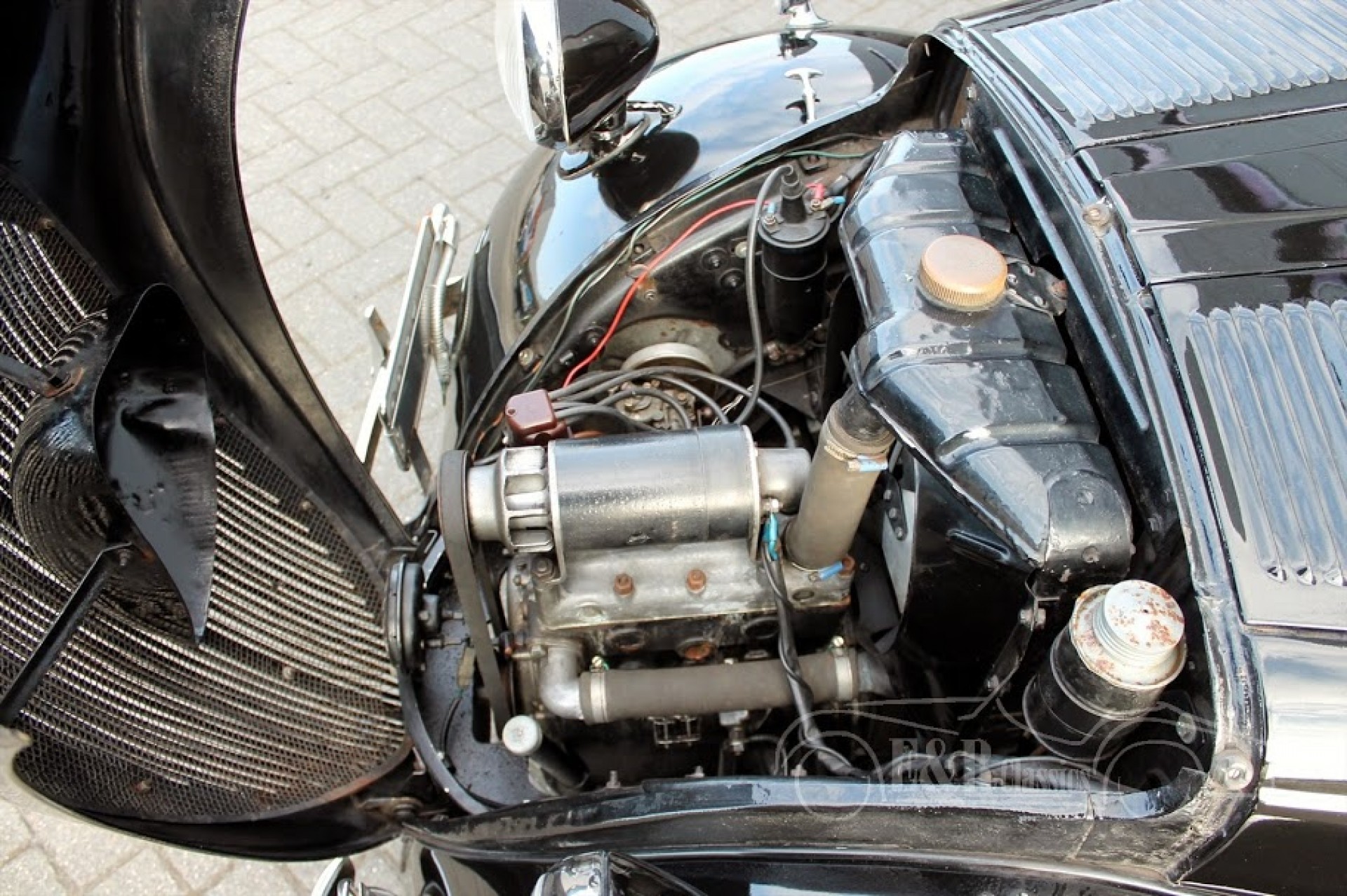 SIMCA Classic Cars | SIMCA oldtimers for sale at E & R Classic Cars!