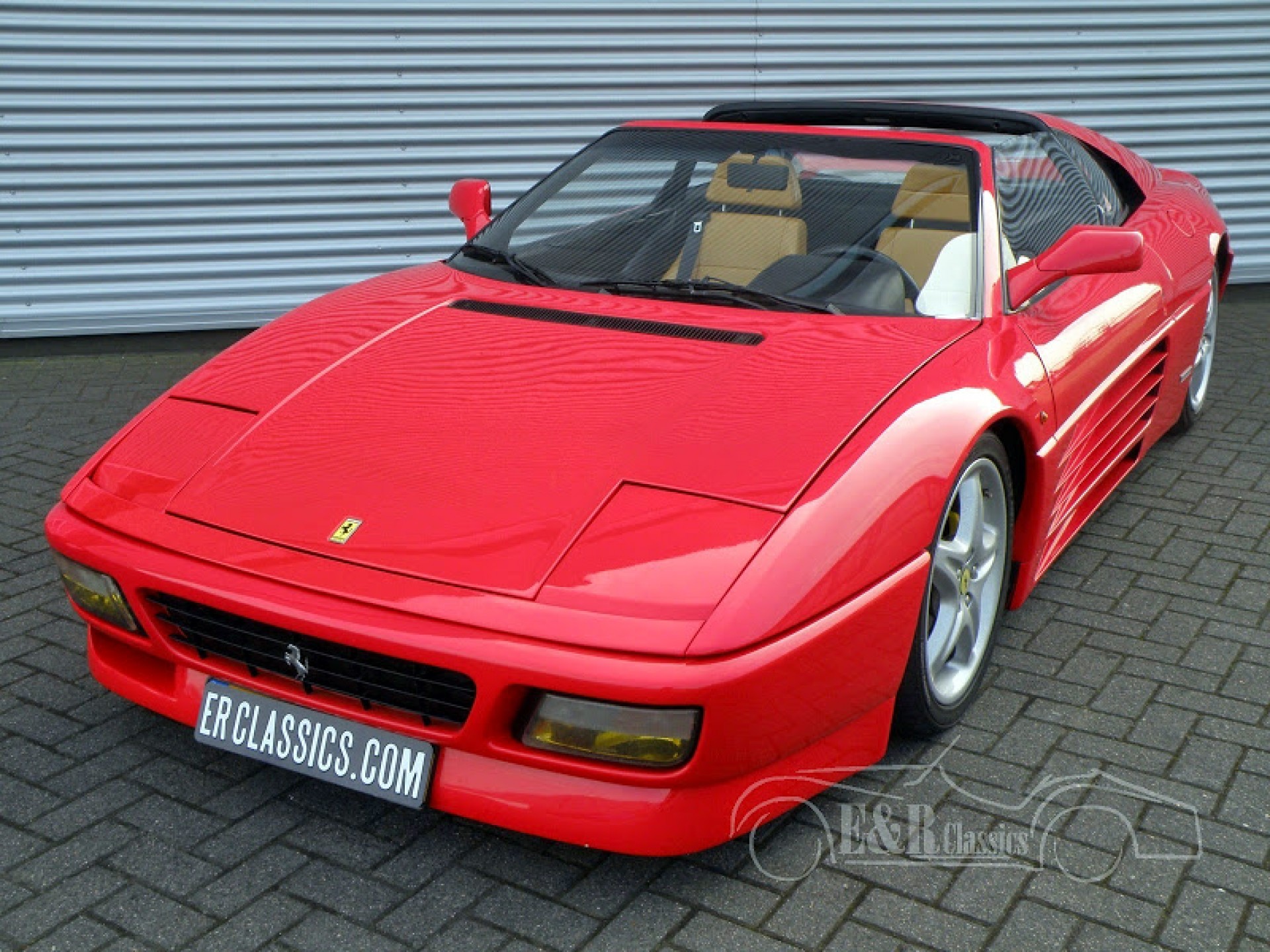 Ferrari Classic Cars Ferrari Oldtimers For Sale At E Amp R