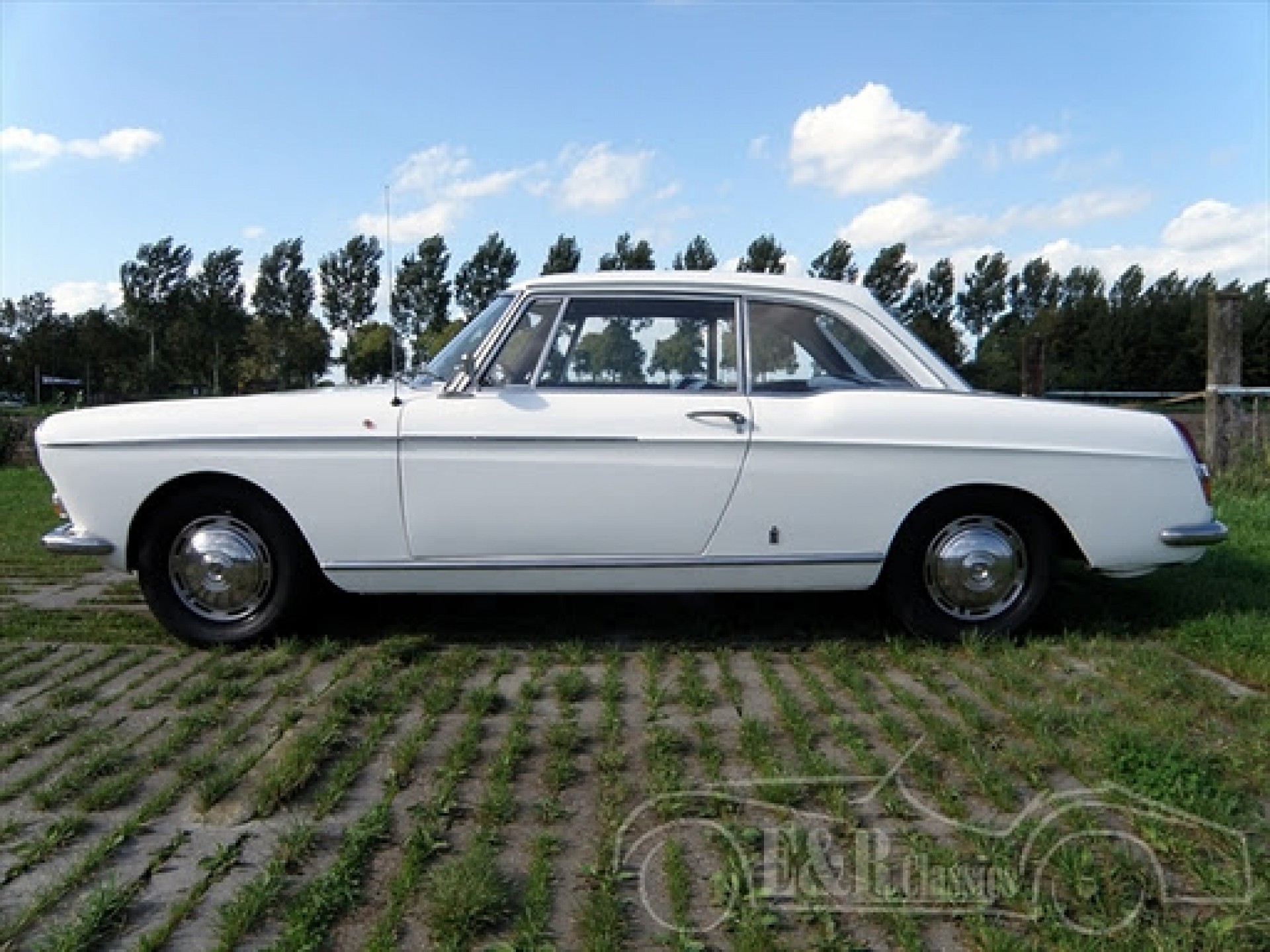 Coches clásicos Peugeot Peugeot oldtimers a la venta en E & R Classic