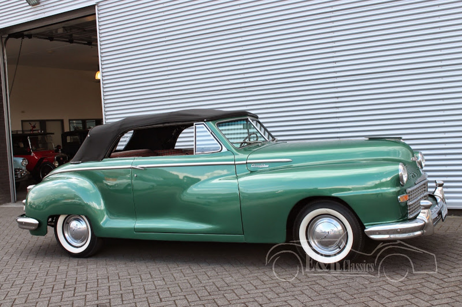 Chrysler Classic Cars | Chrysler oldtimers for sale at E & R Classic Cars!