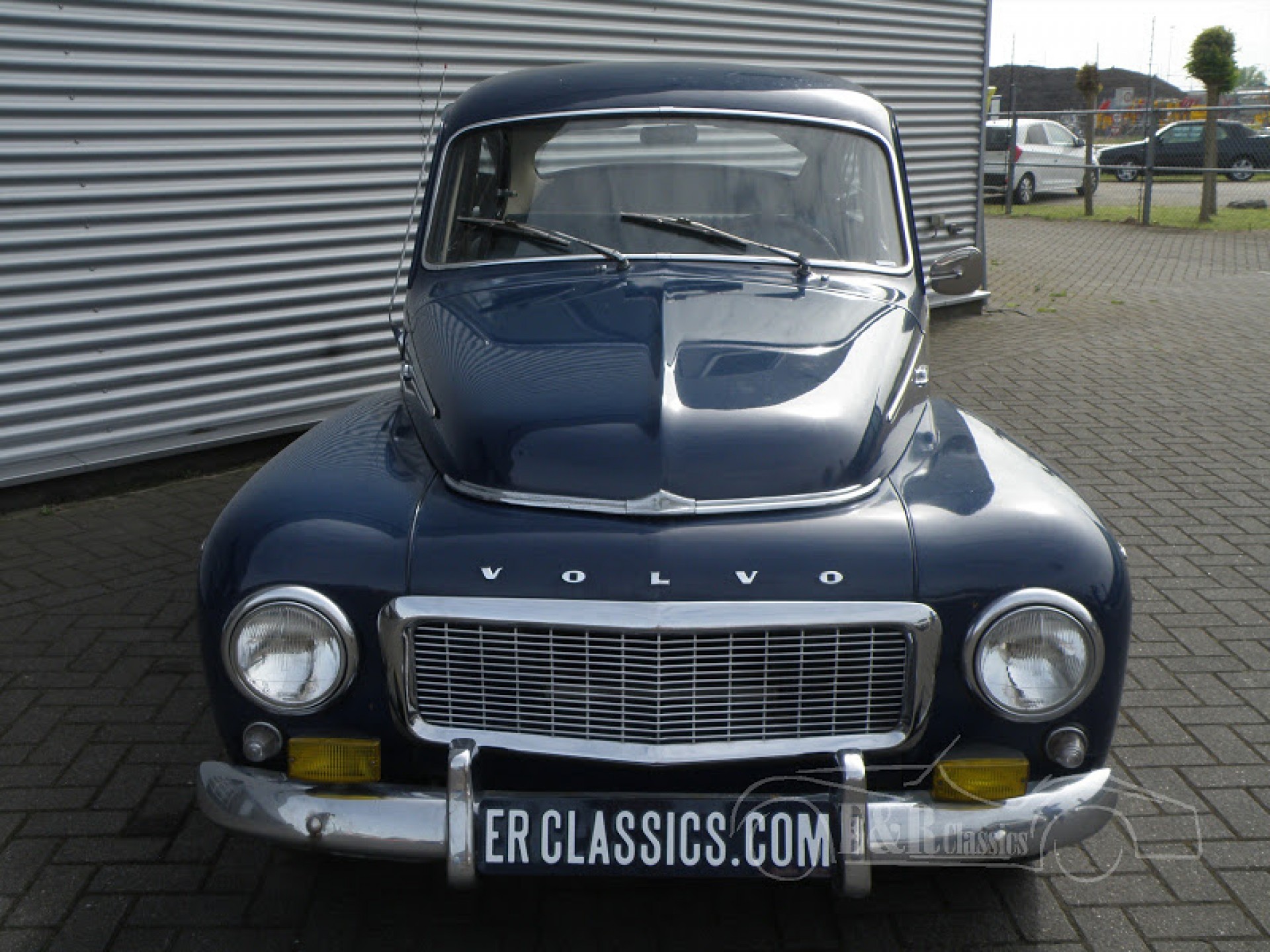 Coches clásicos Volvo ¡Veteranos de Volvo a la venta en E & R Classic