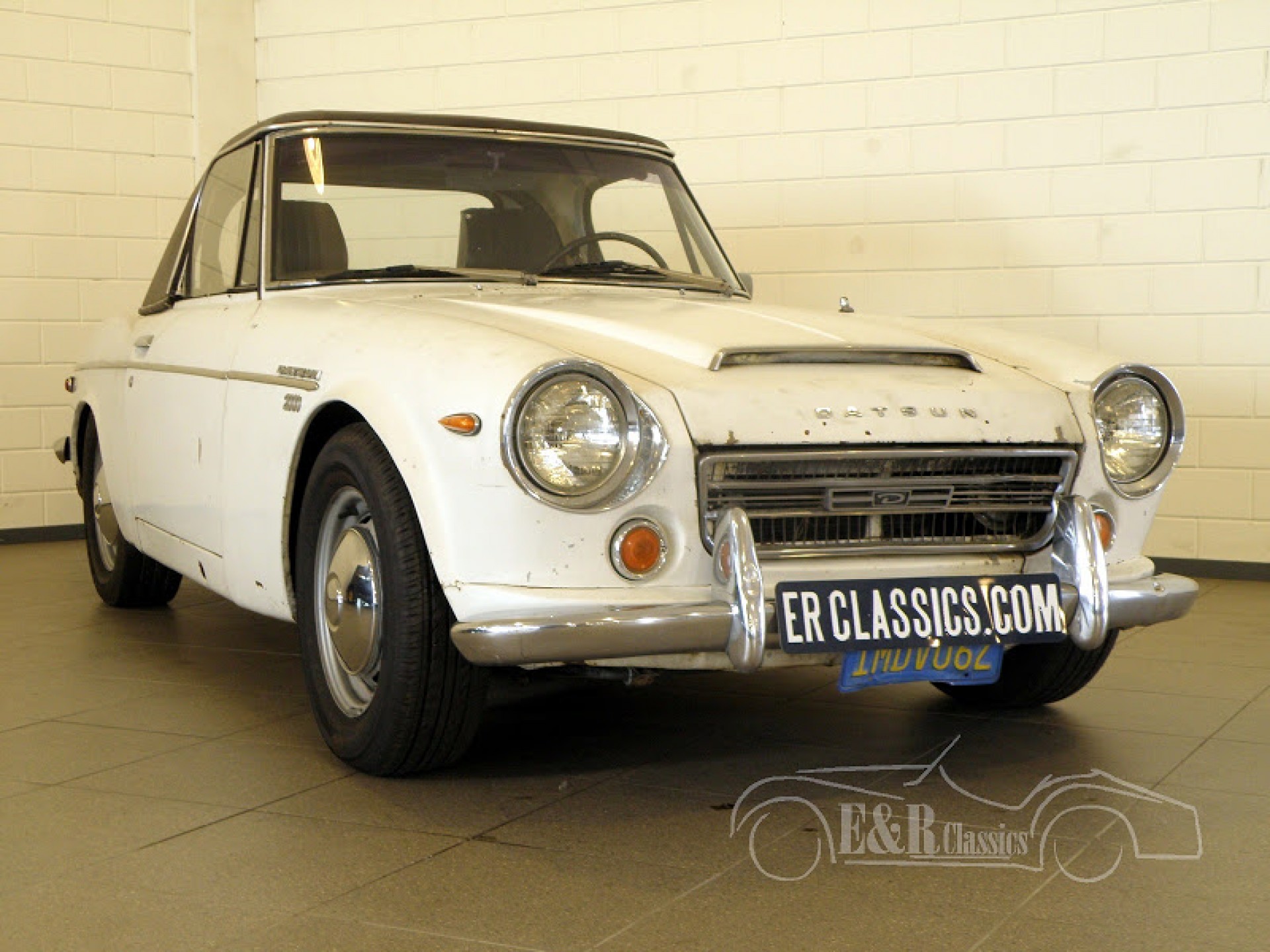 Datsun Classic Cars | Datsun oldtimers for sale at E & R Classic Cars!