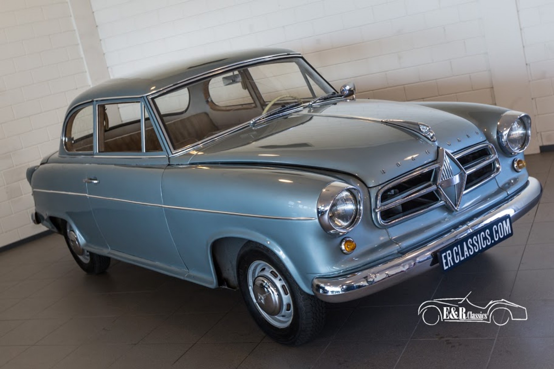 Borgward 1957