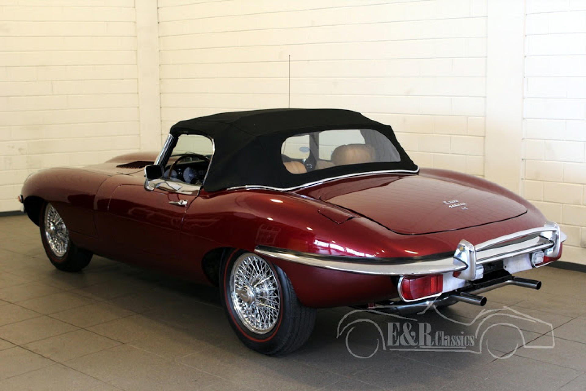 Jaguar Classic Cars Jaguar Oldtimers For Sale At E Amp R