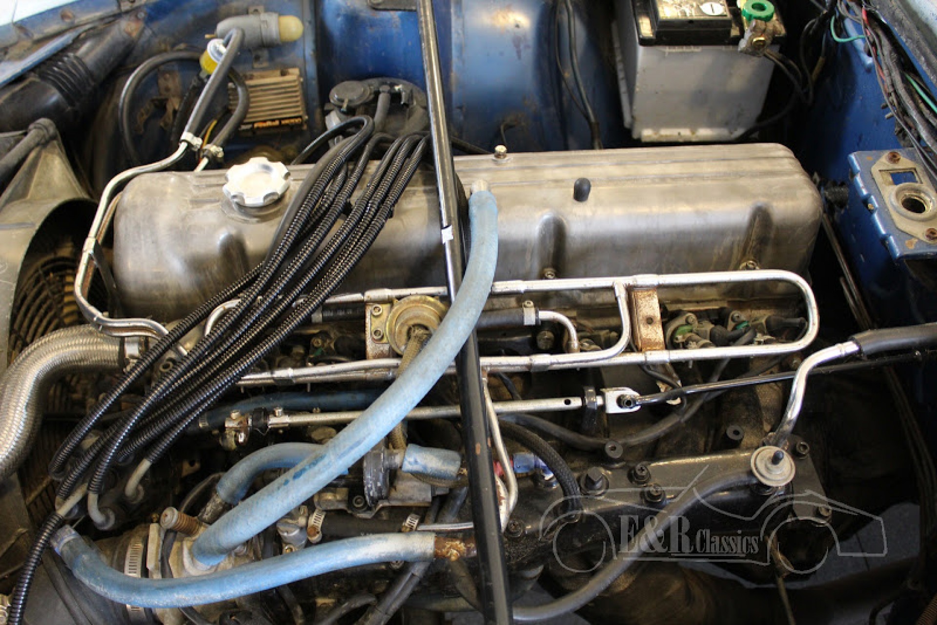 Coches clásicos Datsun | ¡Veteranos de Datsun a la venta en E & R Classic Cars!