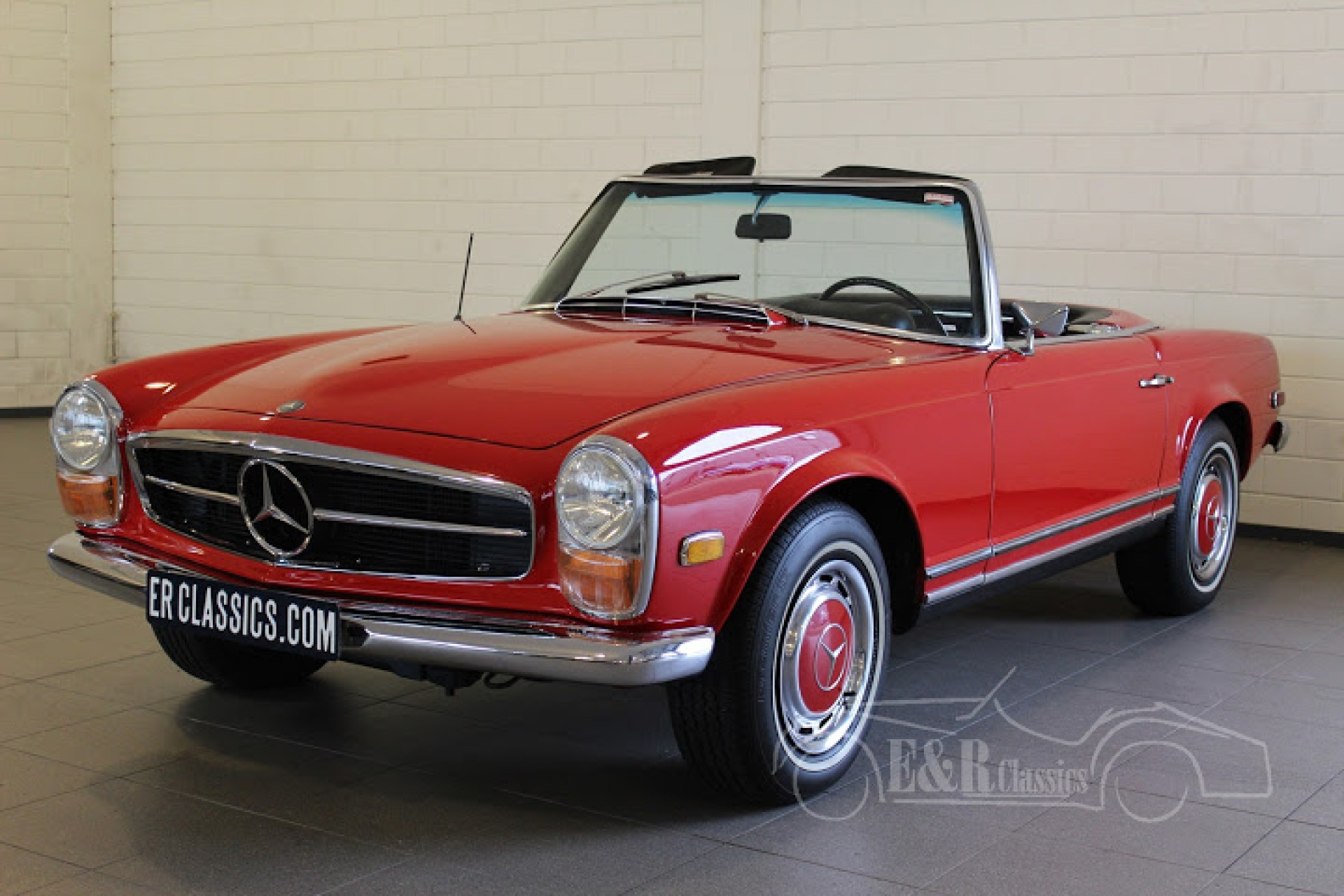 Coches clásicos Mercedes Benz | Mercedes Benz oldtimers a la venta en E ...