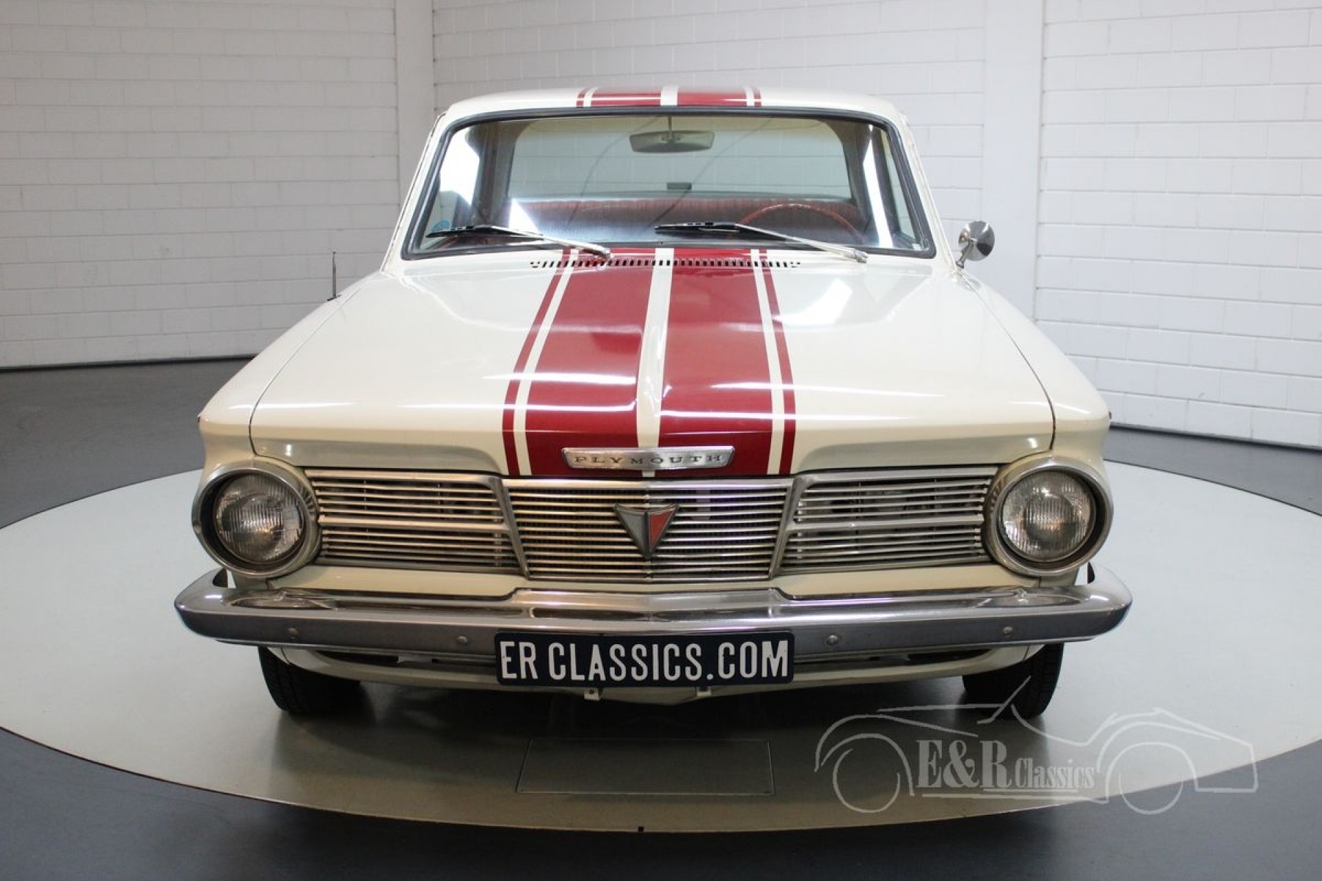 Plymouth Valiant For Sale At Erclassics