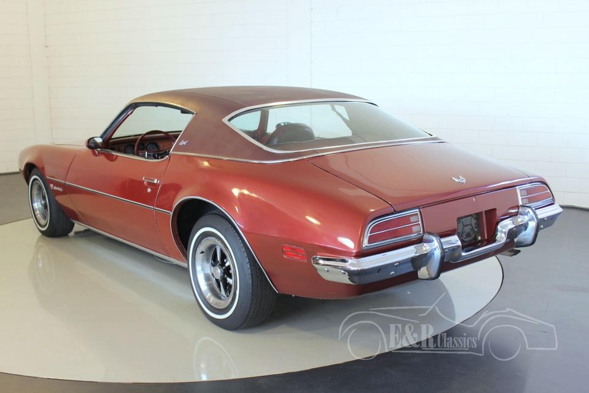 Pontiac Firebird Esprit Coupe V8 1973 For Sale At Erclassics