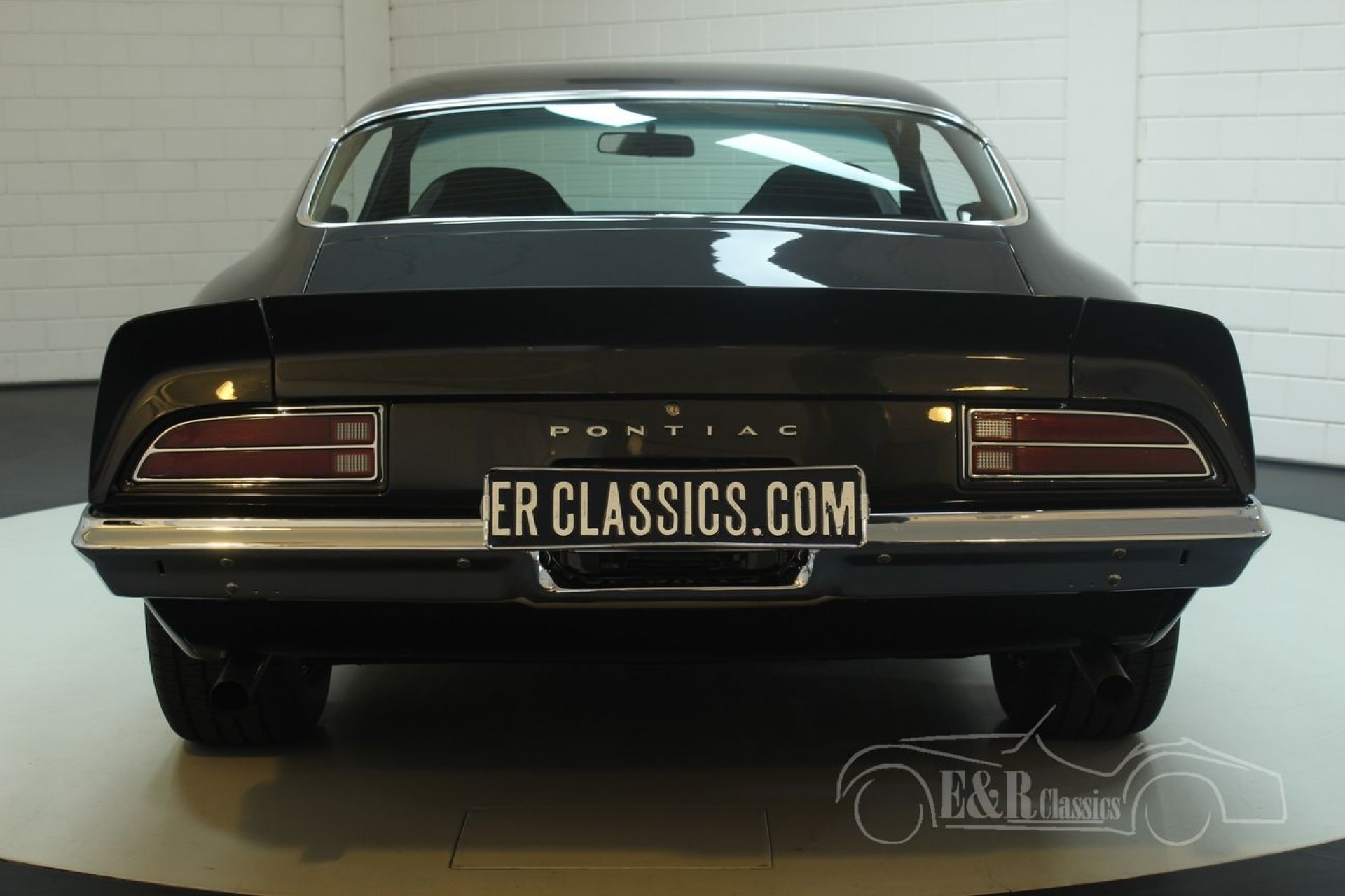 Pontiac Firebird Formula 400 1972 For Sale At Erclassics