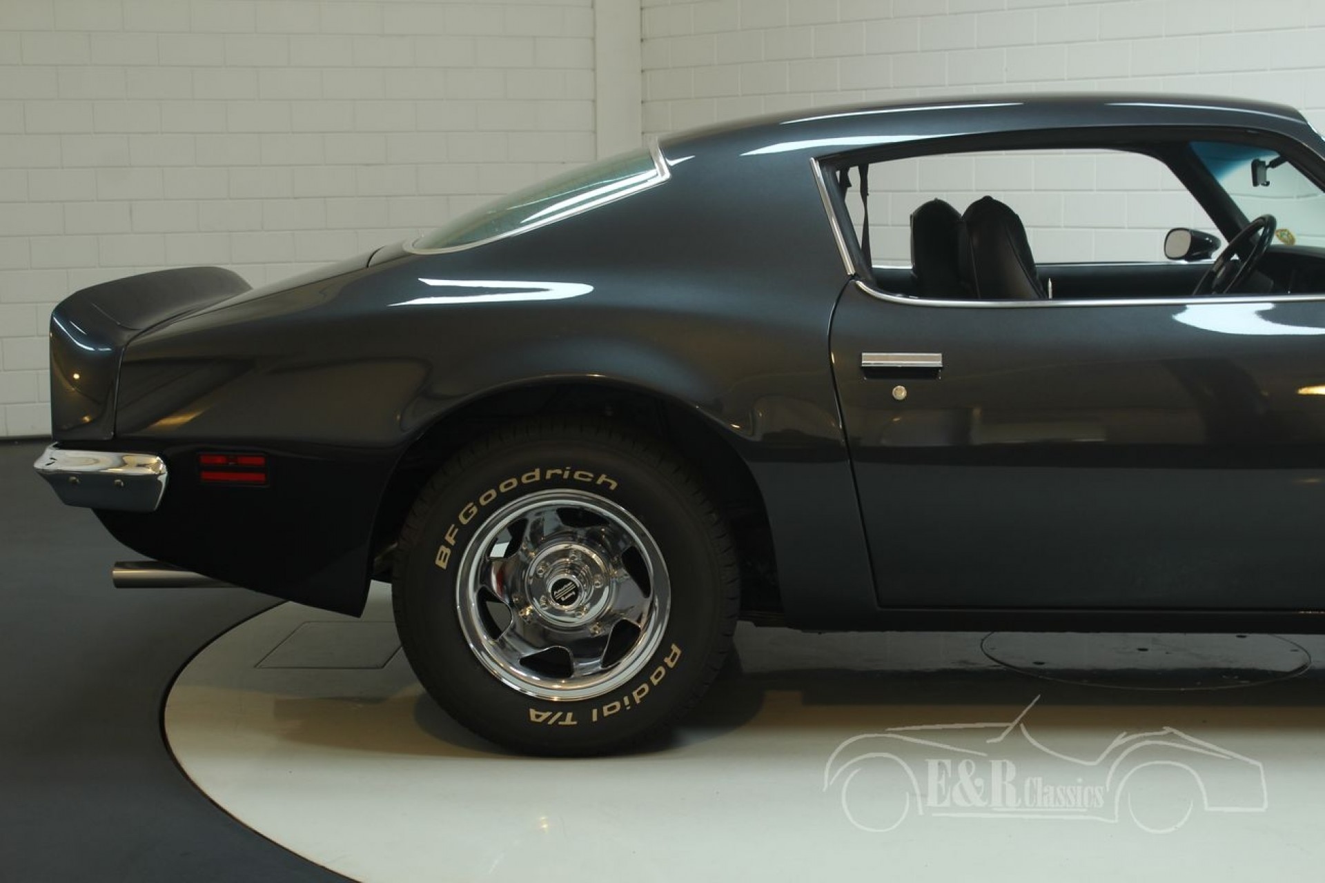 Pontiac Firebird Formula 400 1972 For Sale At Erclassics